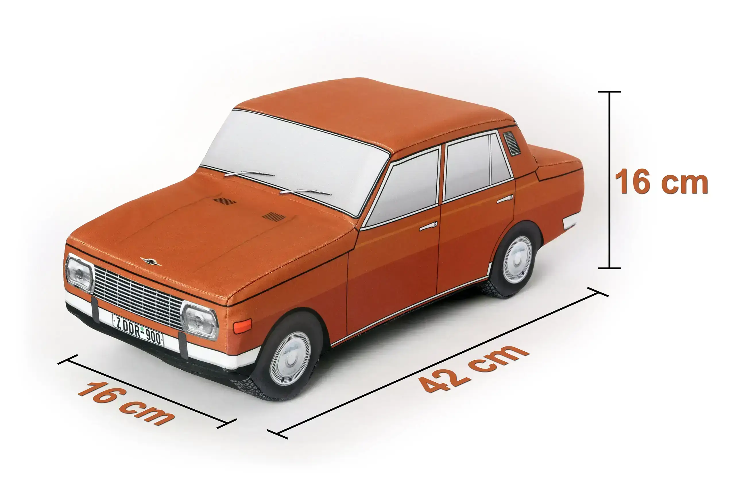 Wartburg 353 - slika 3