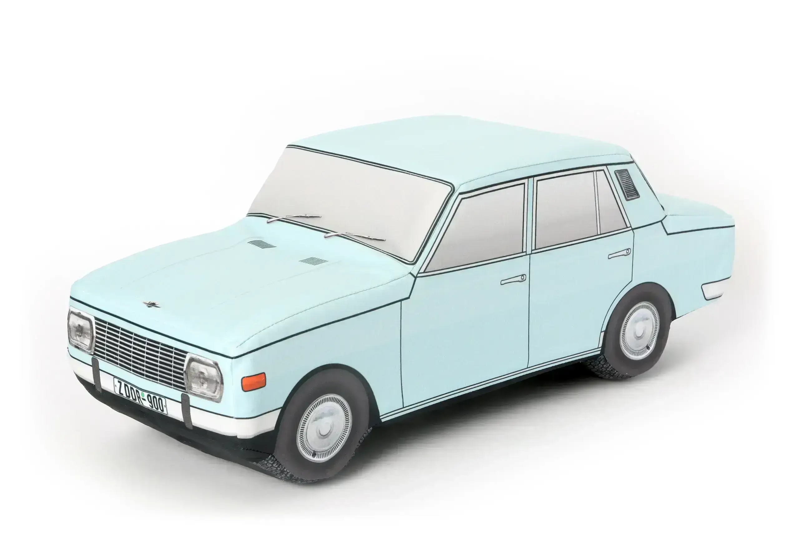 Wartburg 353 - slika 5