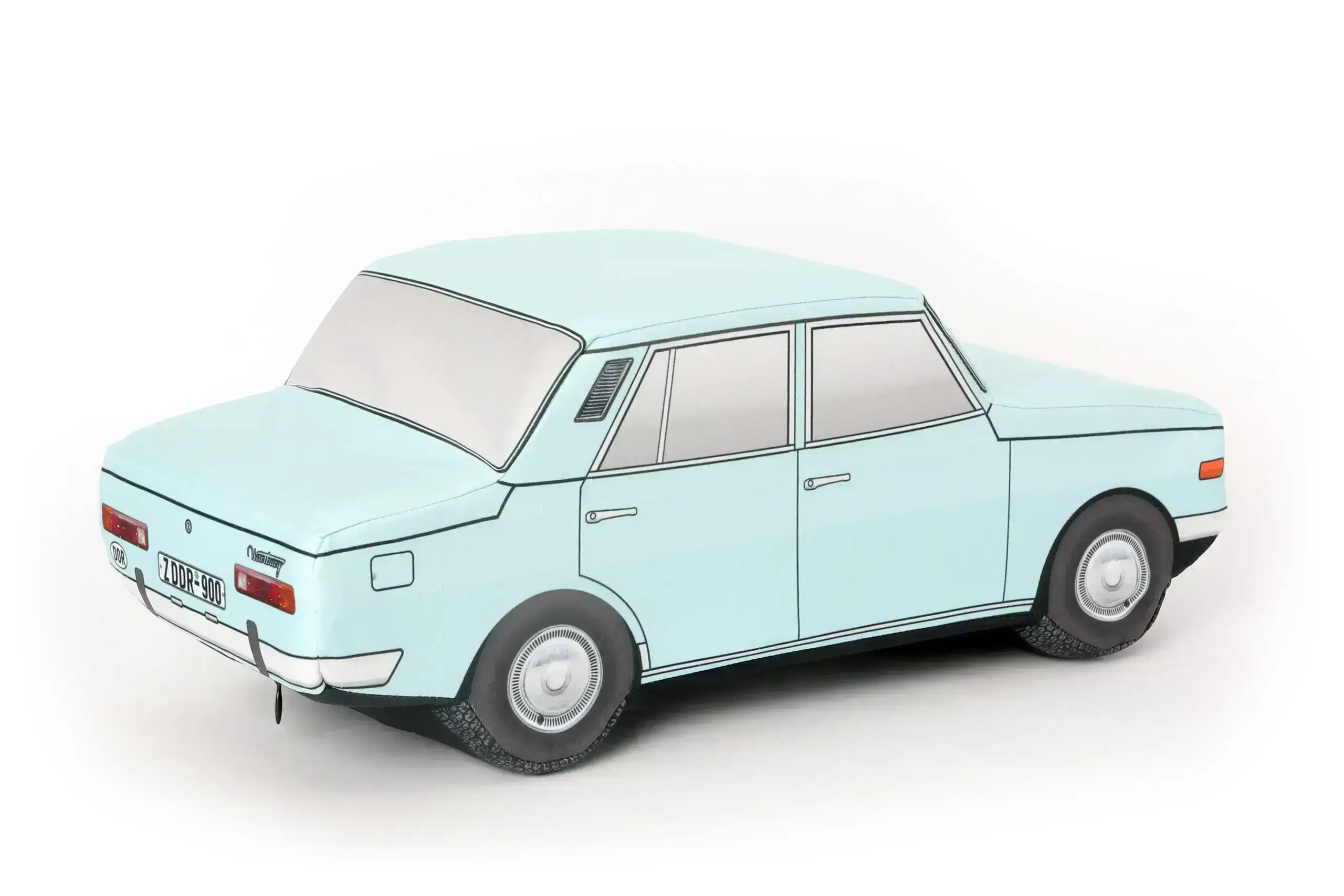 Wartburg 353 - slika 4
