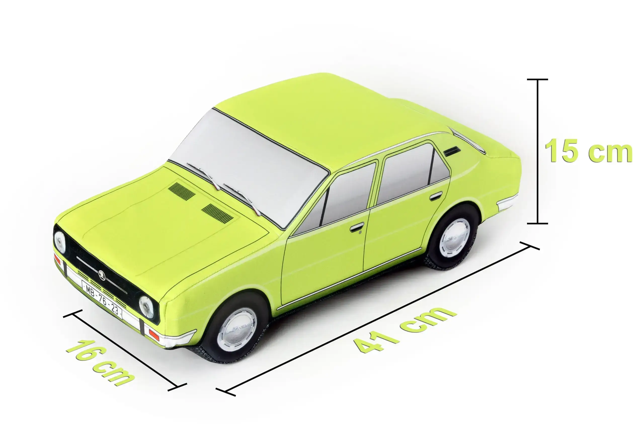 Škoda 105 - Image 4