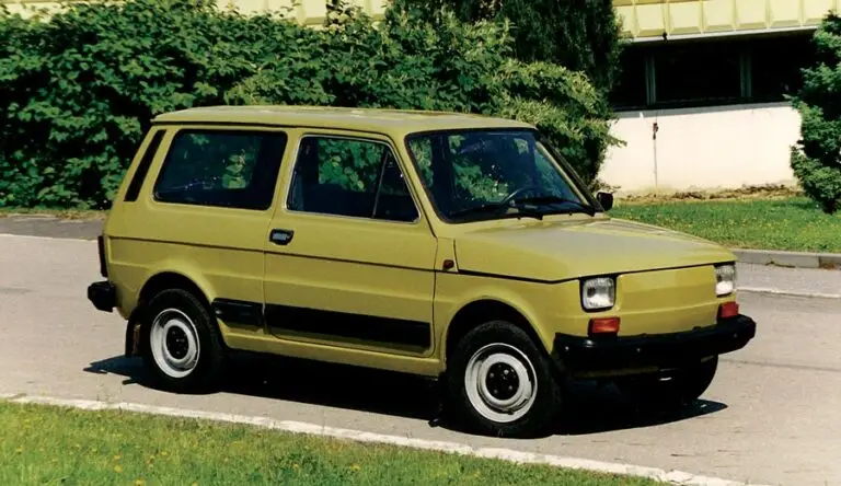 Polski Fiat 126p