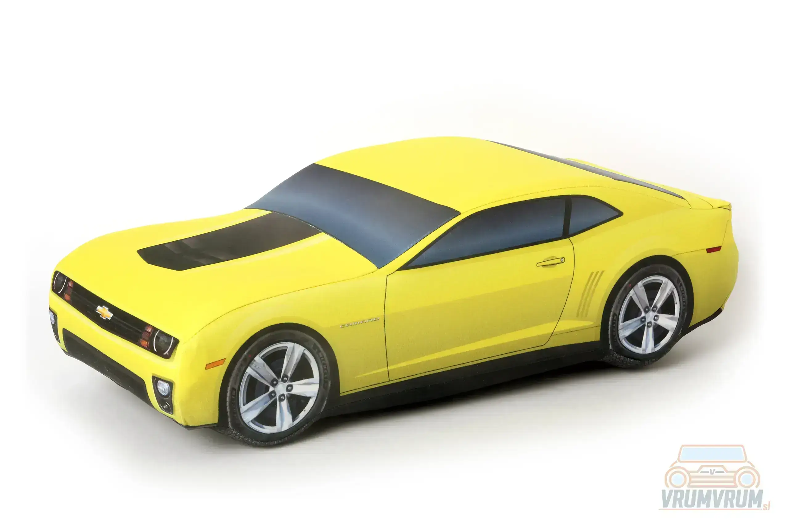 Chevrolet Camaro ZL1 – Bild 4