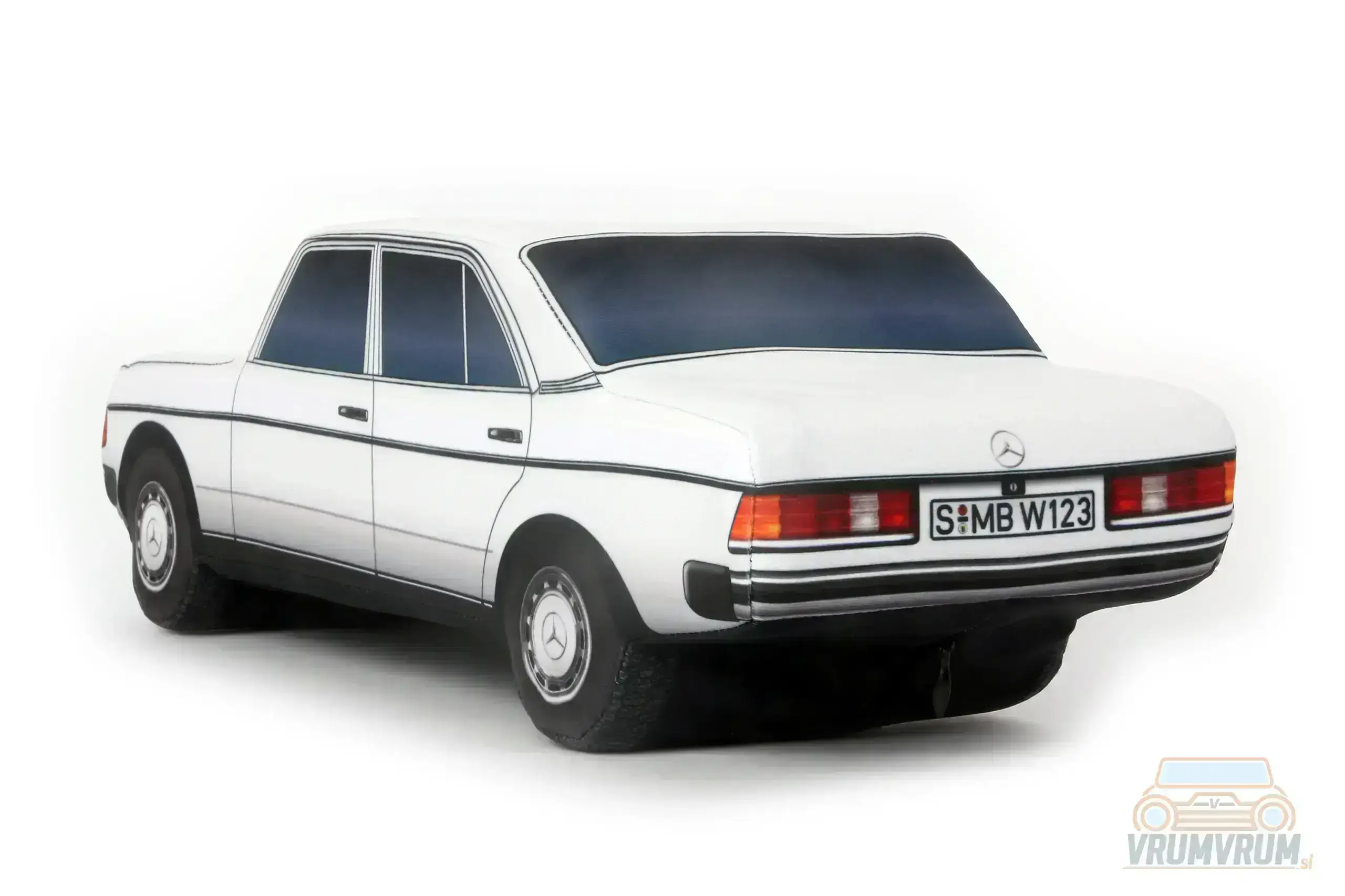 Mercedes-Benz W123 - slika 2