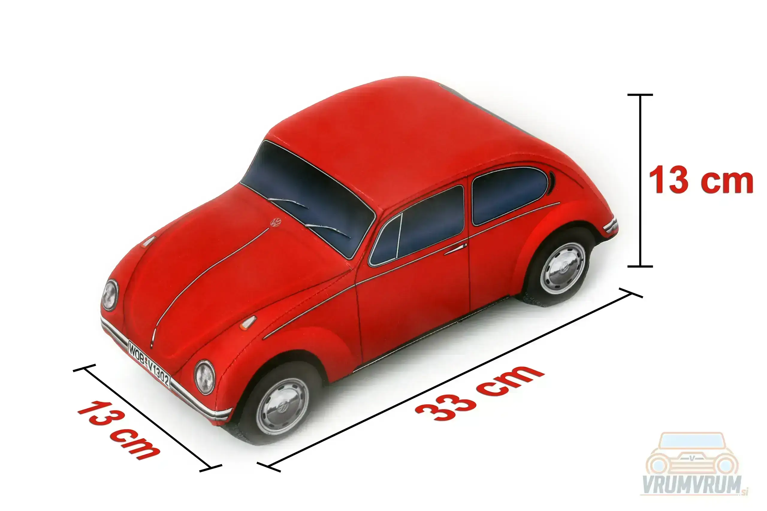 VW Coccinelle 1302 (1970) – Image 3