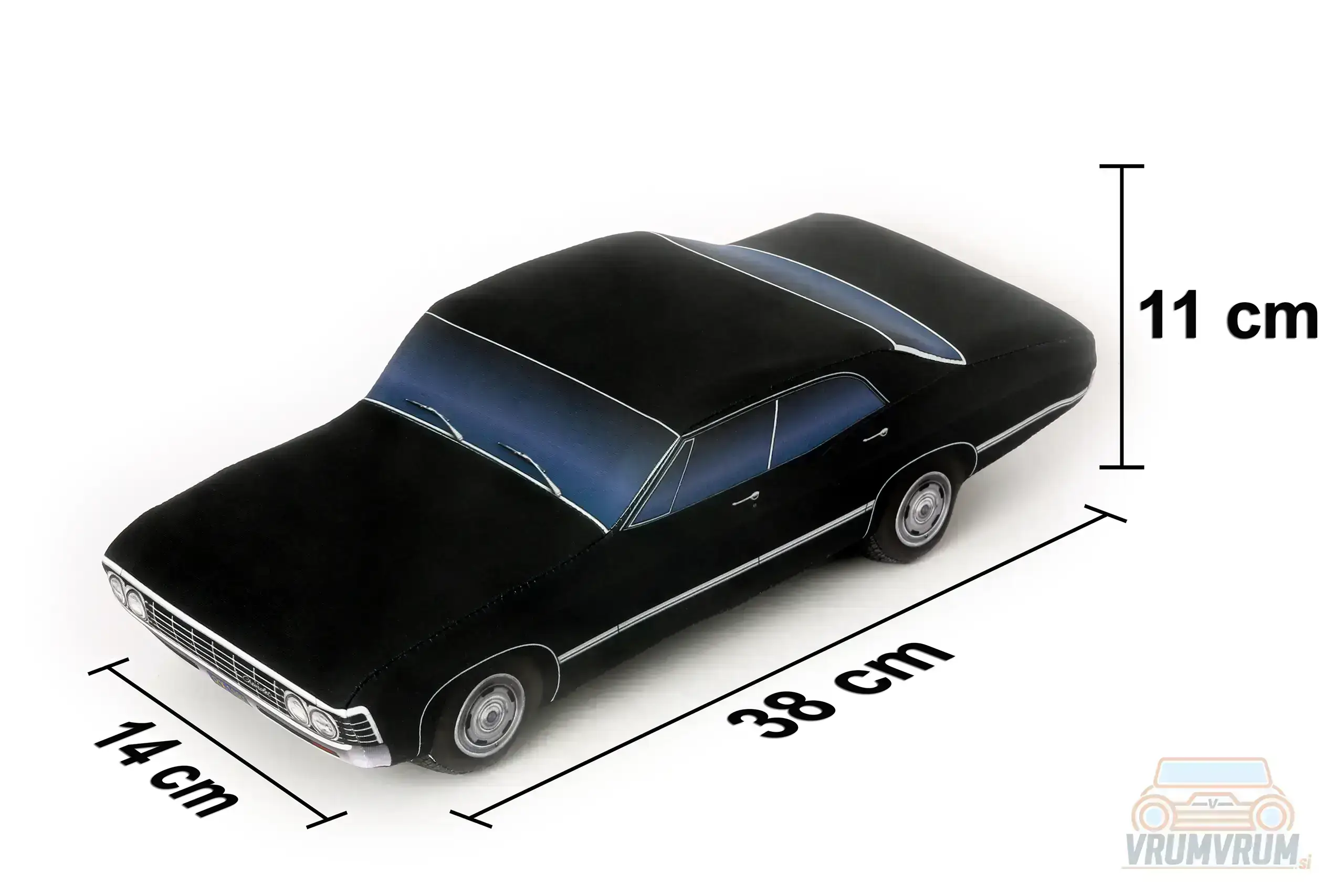 Chevrolet Impala 1967 Sport Sedan Muscle car