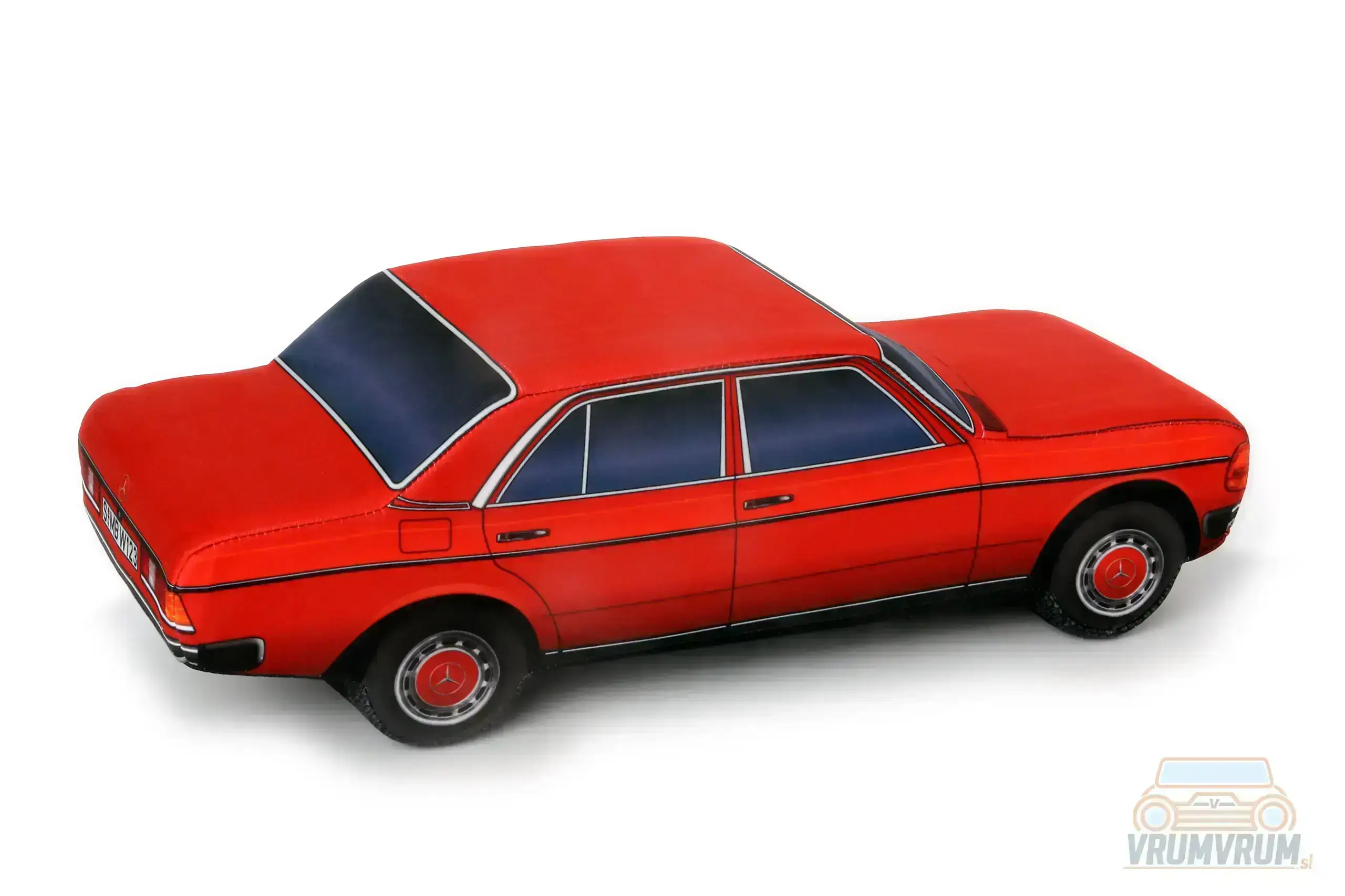 Mercedes-Benz W123 - slika 8