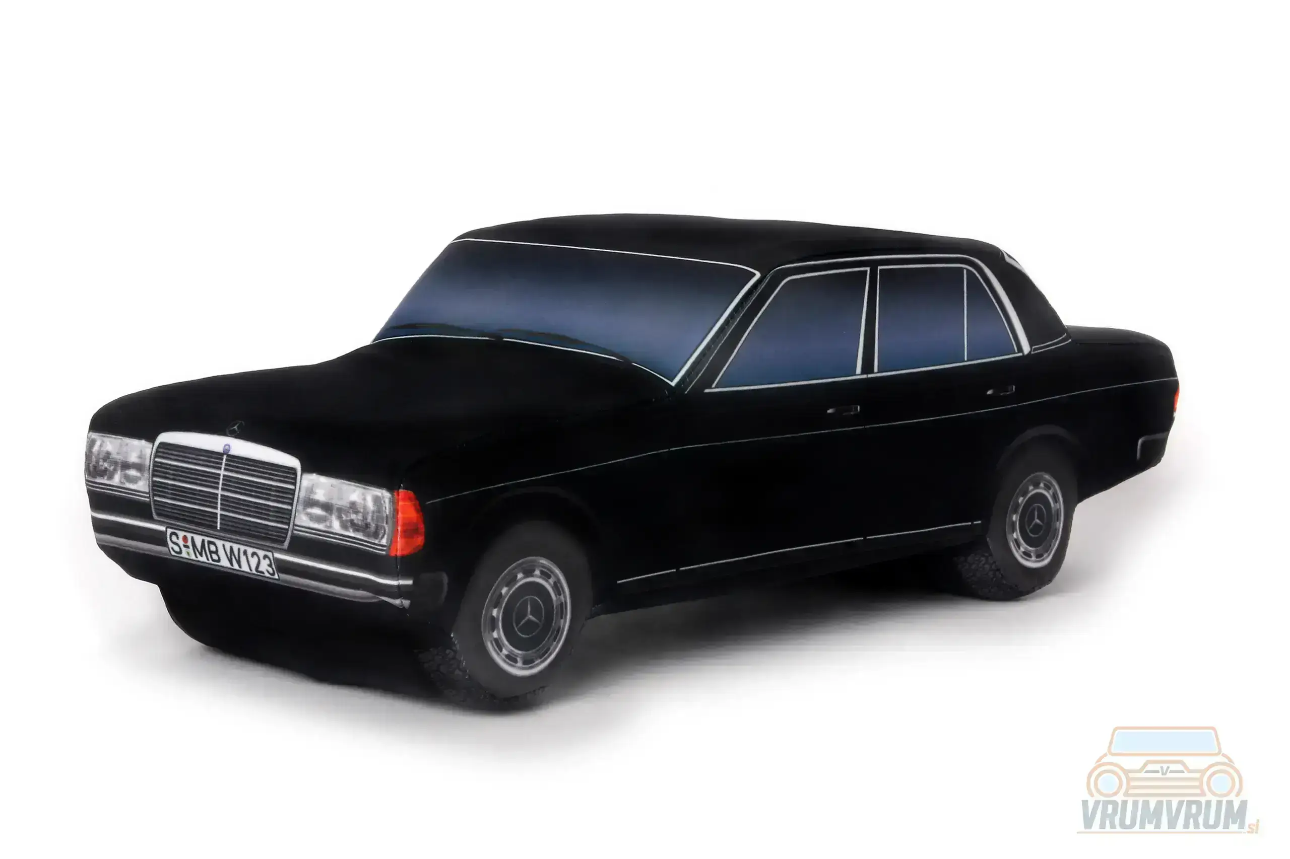 Mercedes-Benz W123 - slika 11