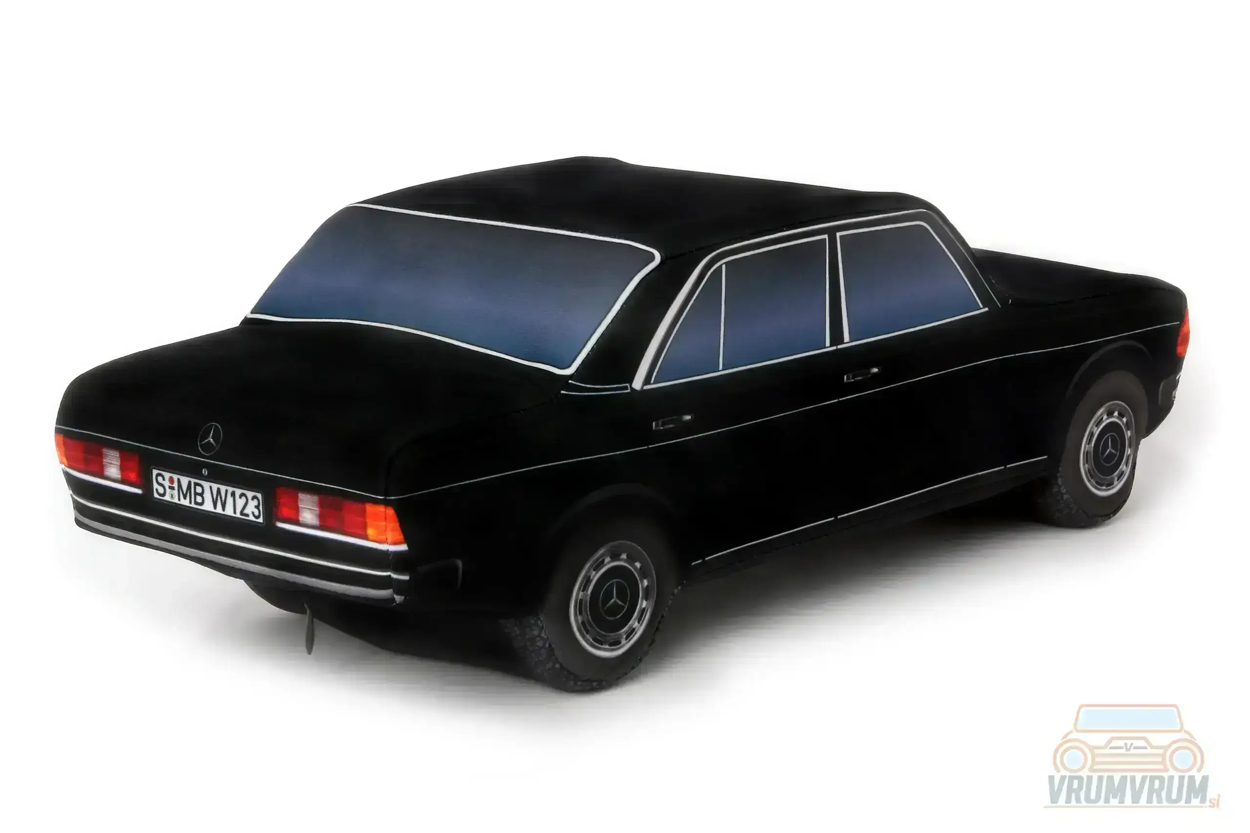 Mercedes-Benz W123 - slika 12