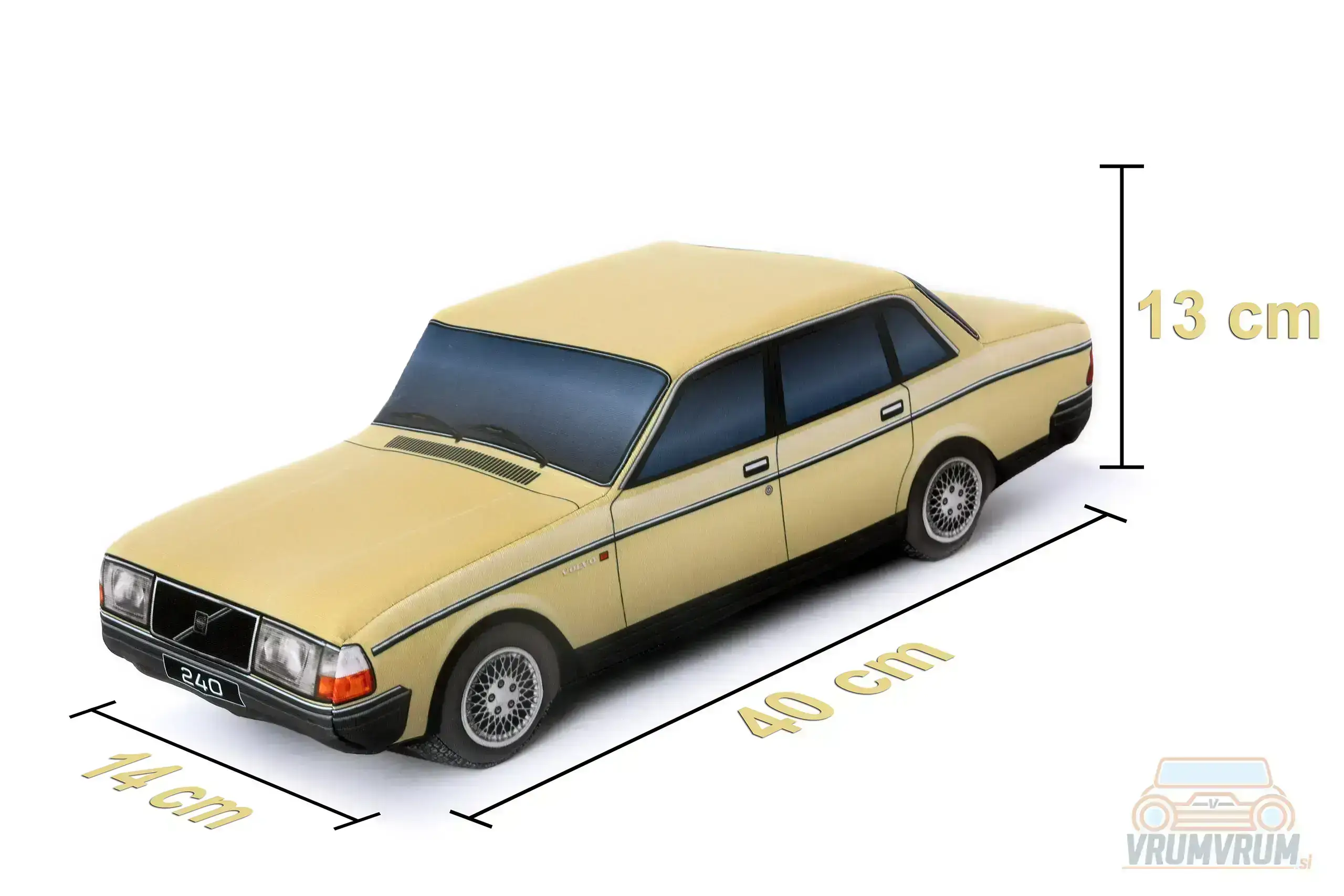 Volvo 240 - slika 4