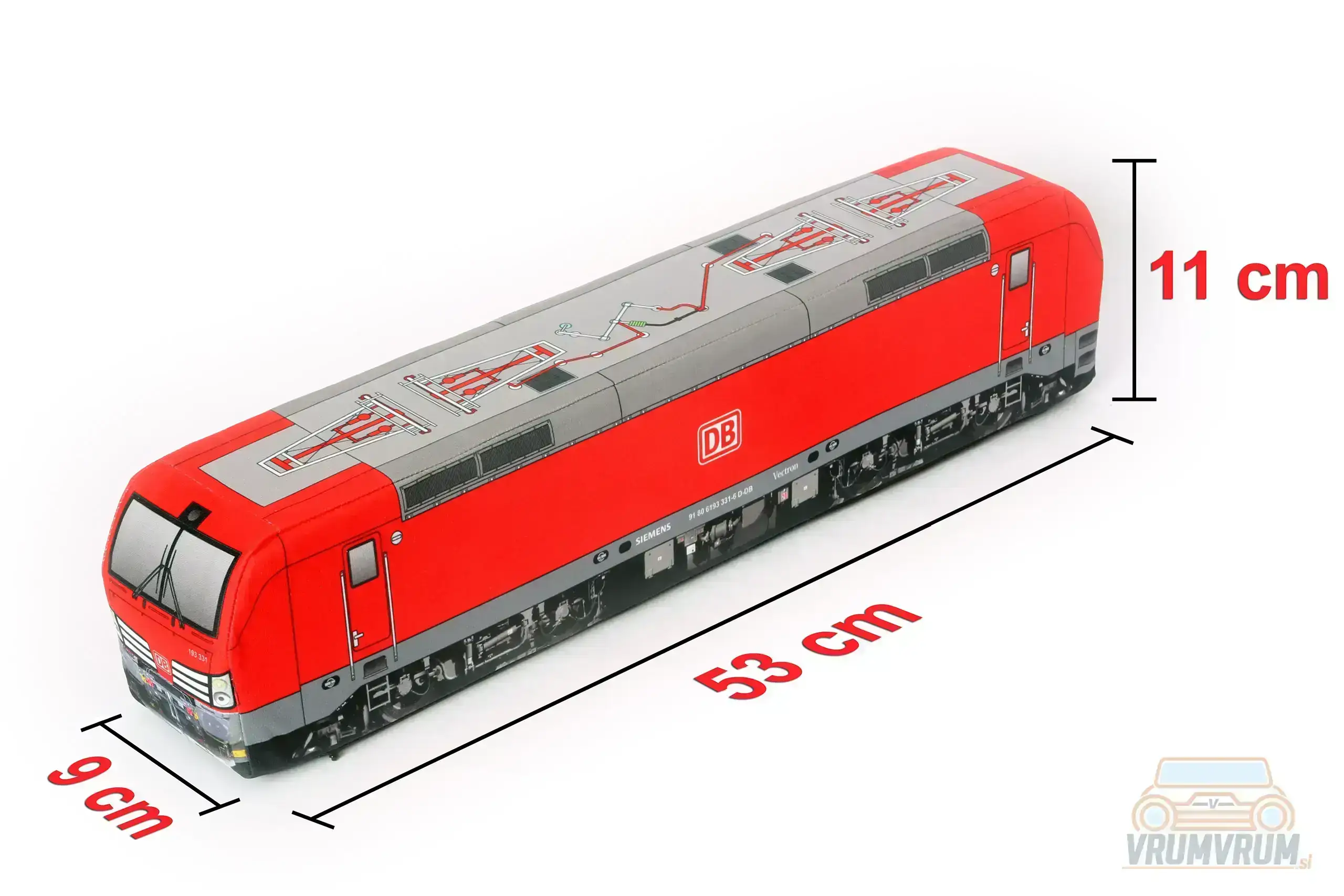 Siemens Vectron DB – Image 2