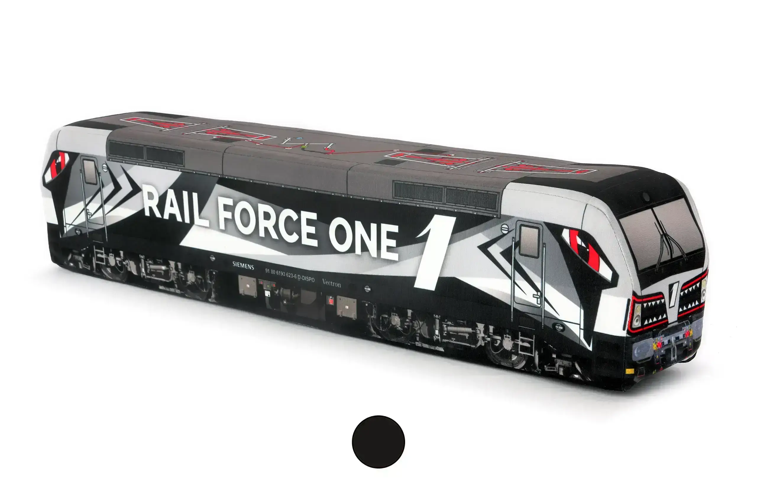 Siemens Vectron Rail Force One