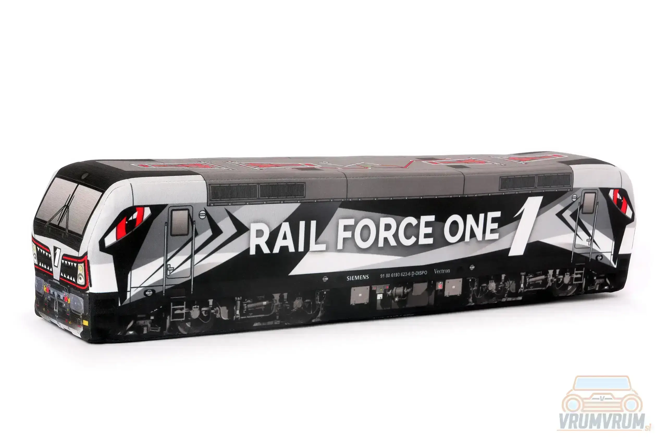Siemens Vectron Rail Force One - Image 5