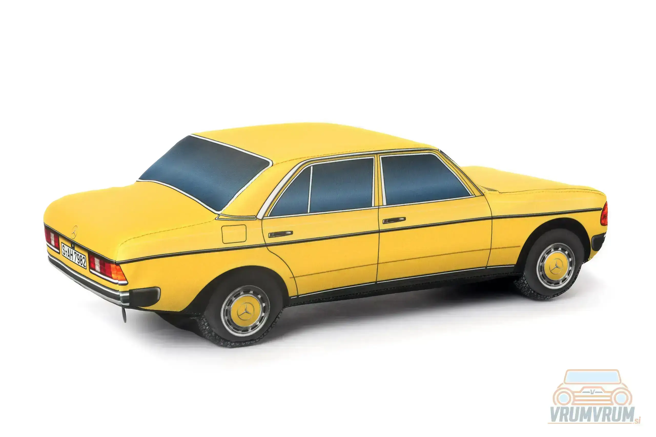 Mercedes-Benz W123 - slika 6