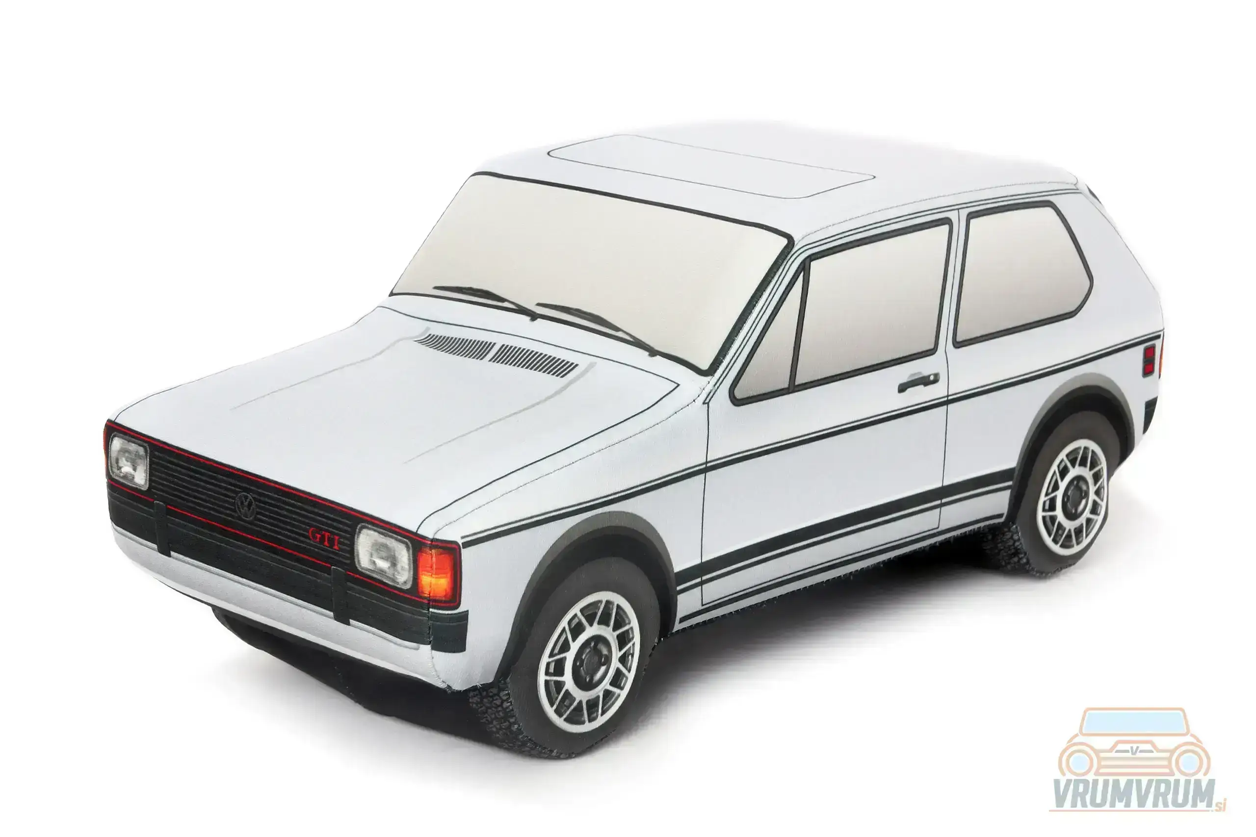 VW Rabbit Mk1 GTI – Image 4