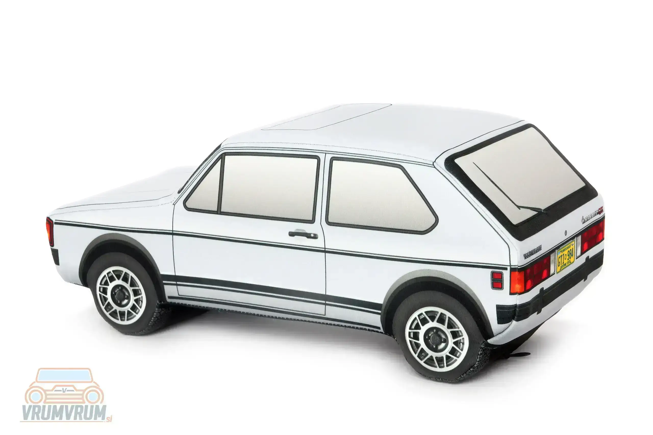 VW Rabbit Mk1 GTI – Image 5