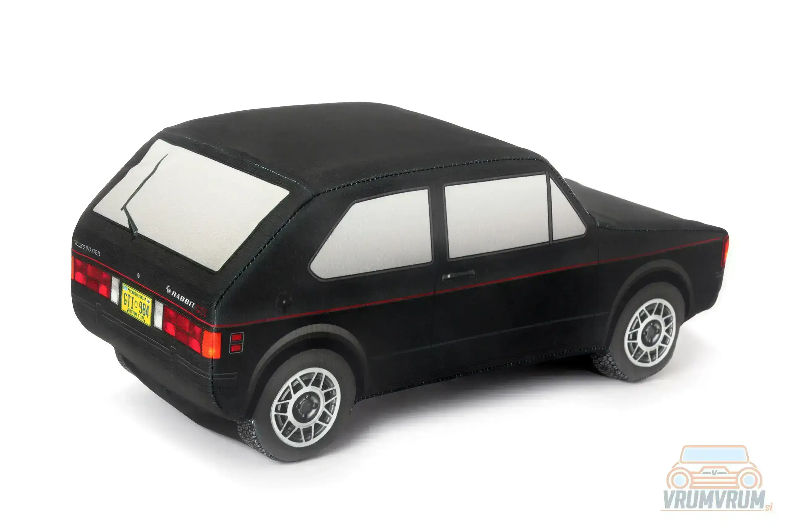 VW Rabbit Mk1 GTI – Image 7