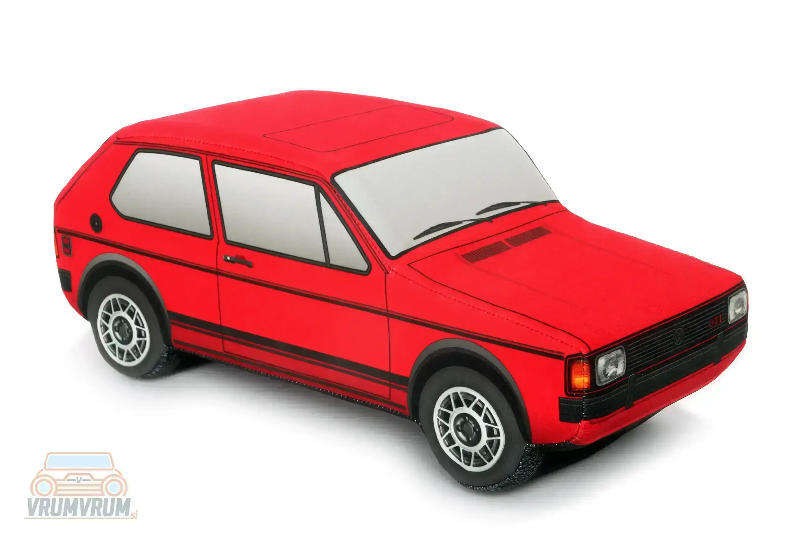 VW Rabbit Mk1 GTI – Image 10