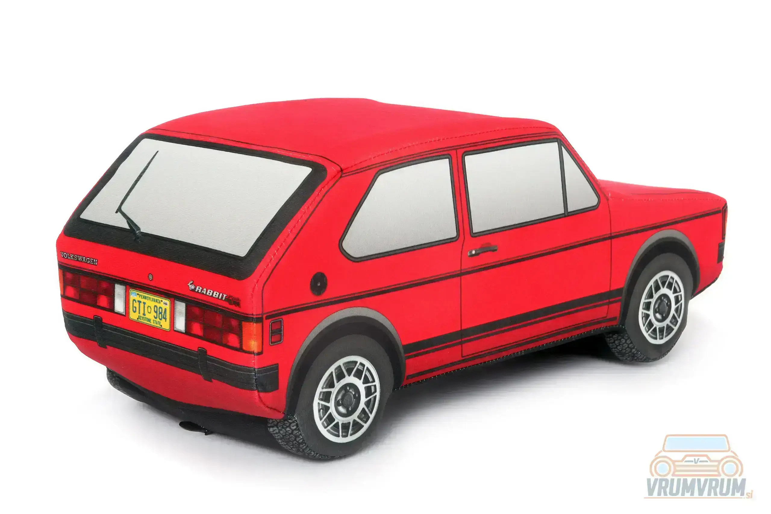VW Rabbit Mk1 GTI – Image 11