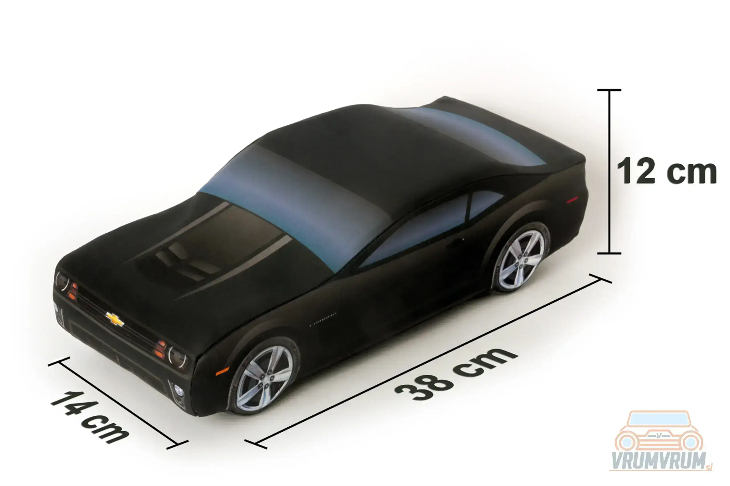 Chevrolet Camaro ZL1 – Bild 2