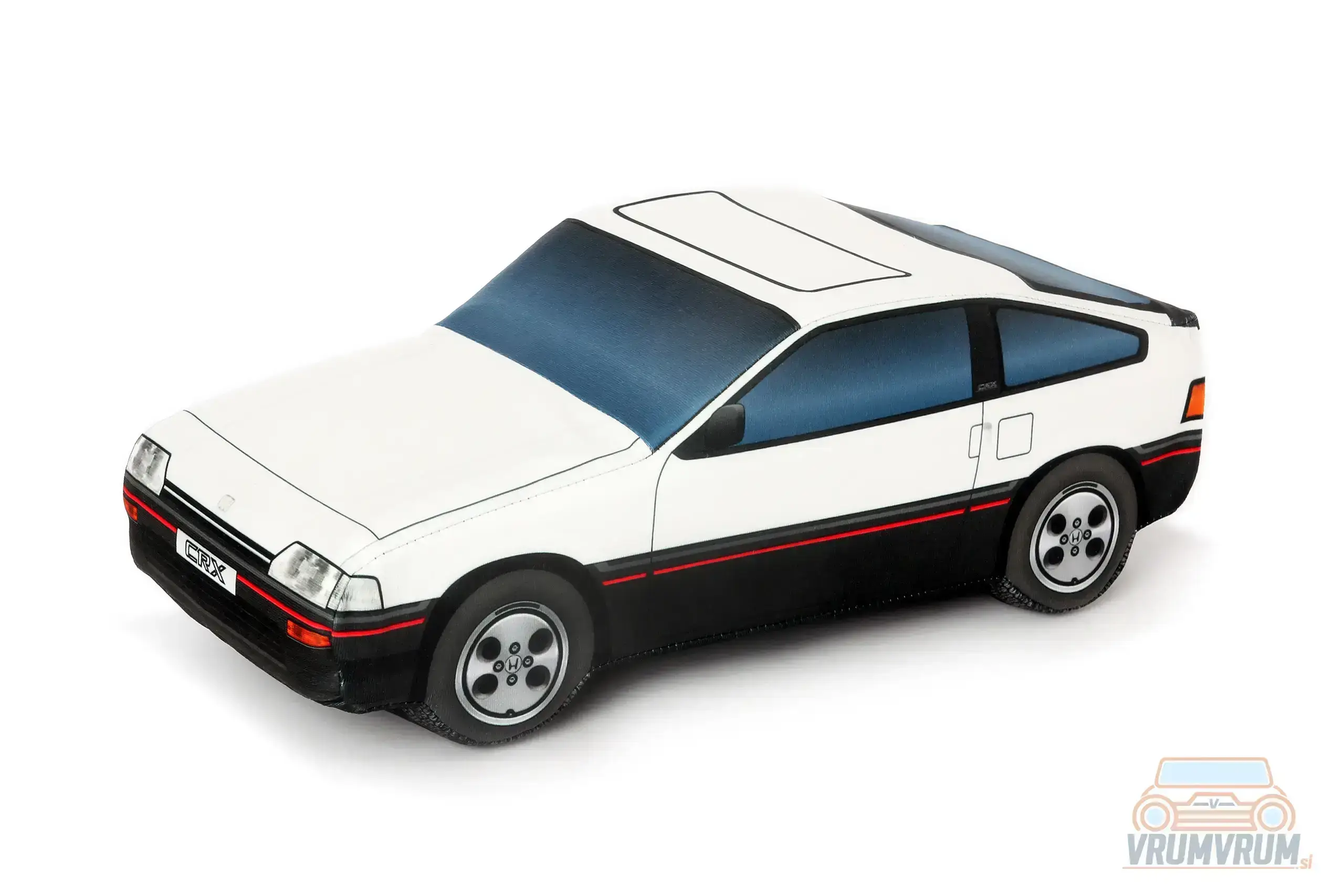 Honda CRX AF - Image 6