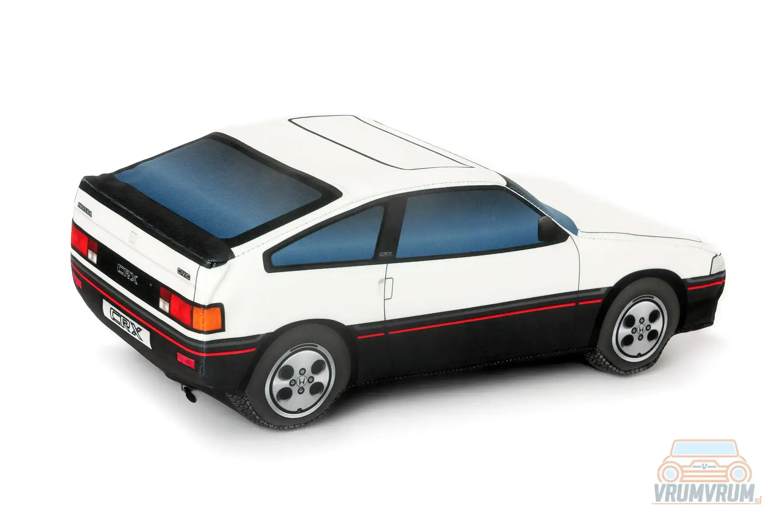 Honda CRX AF - Image 7
