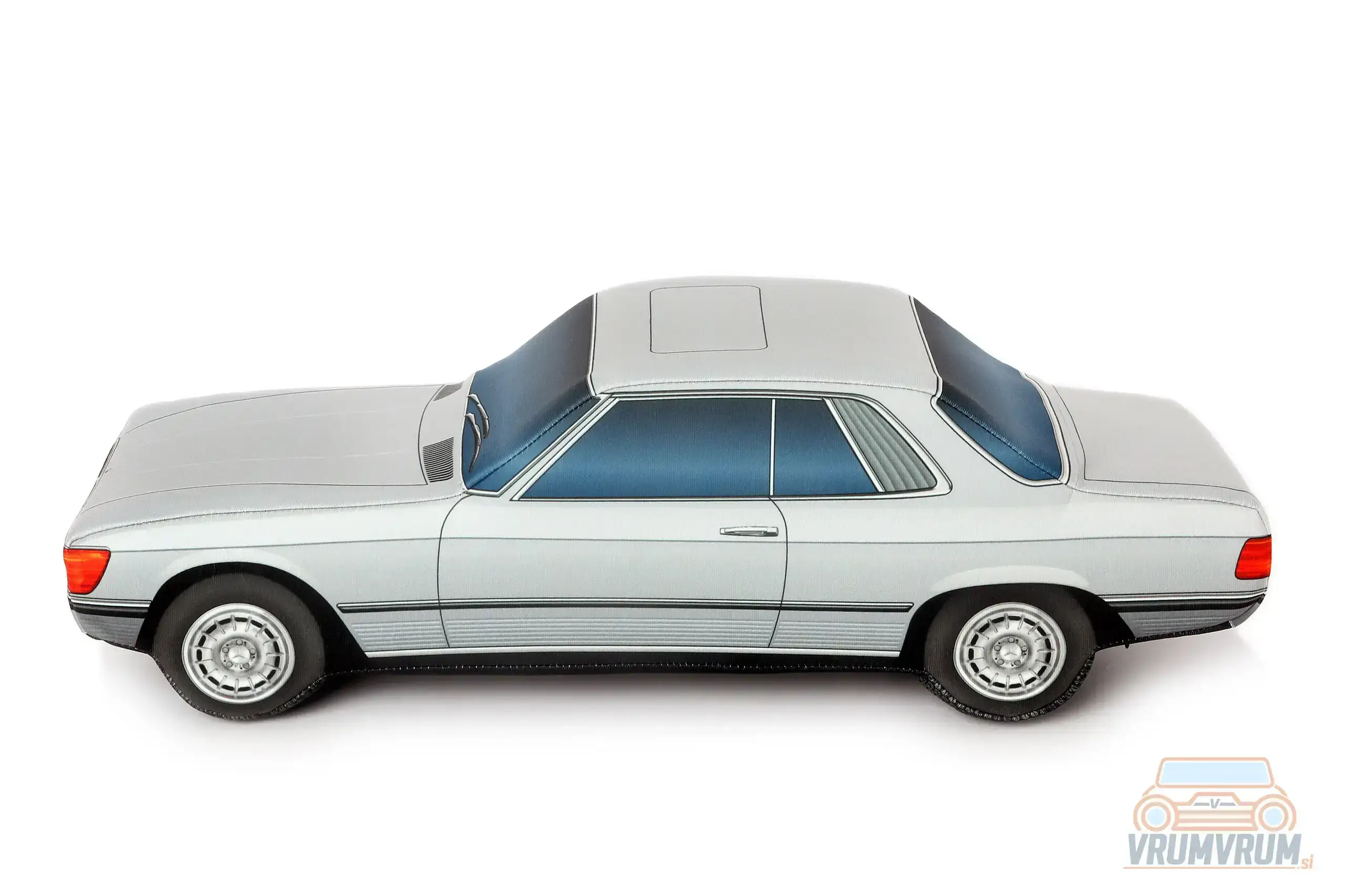 Mercedes-Benz SLC C107 - slika 3