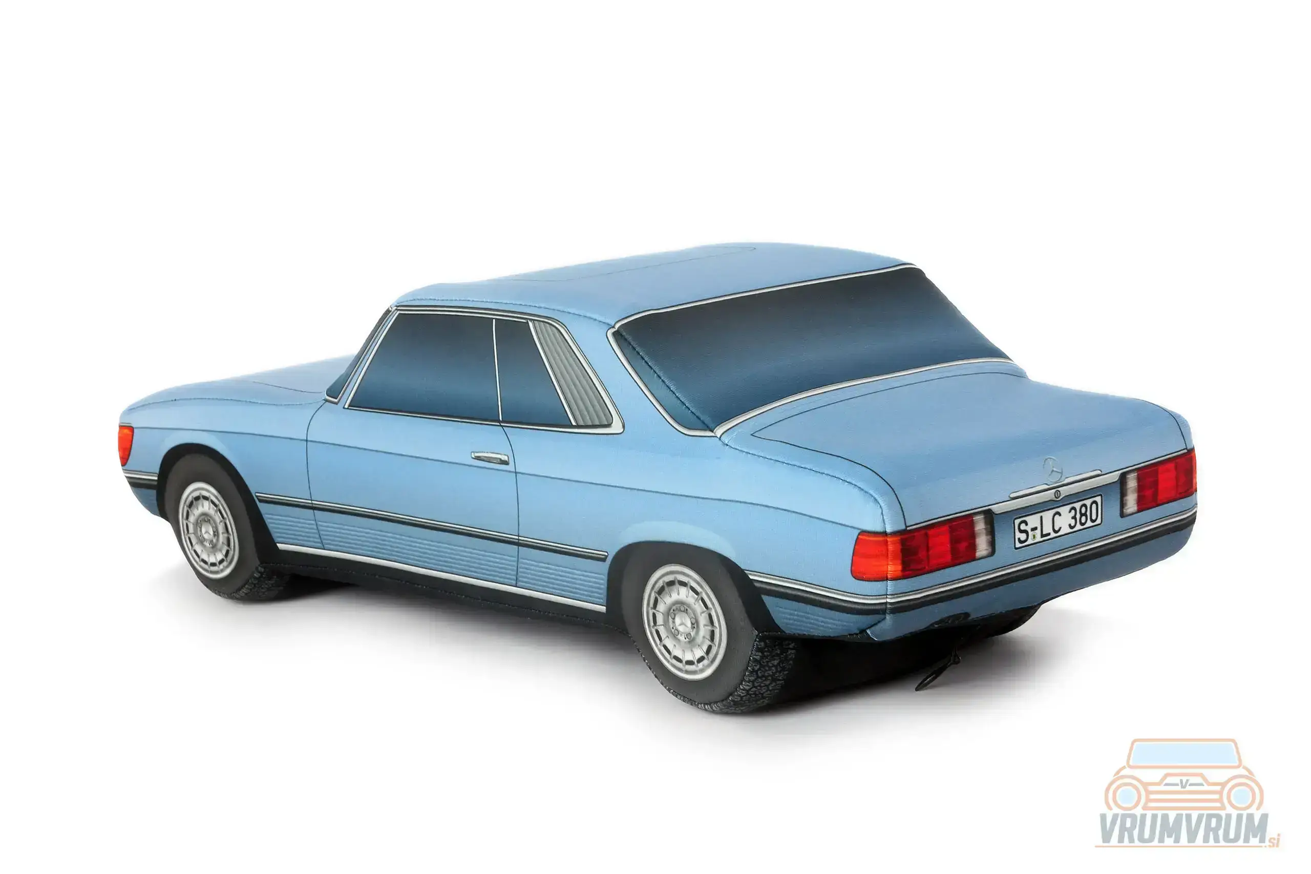 Mercedes-Benz SLC C107 - slika 9