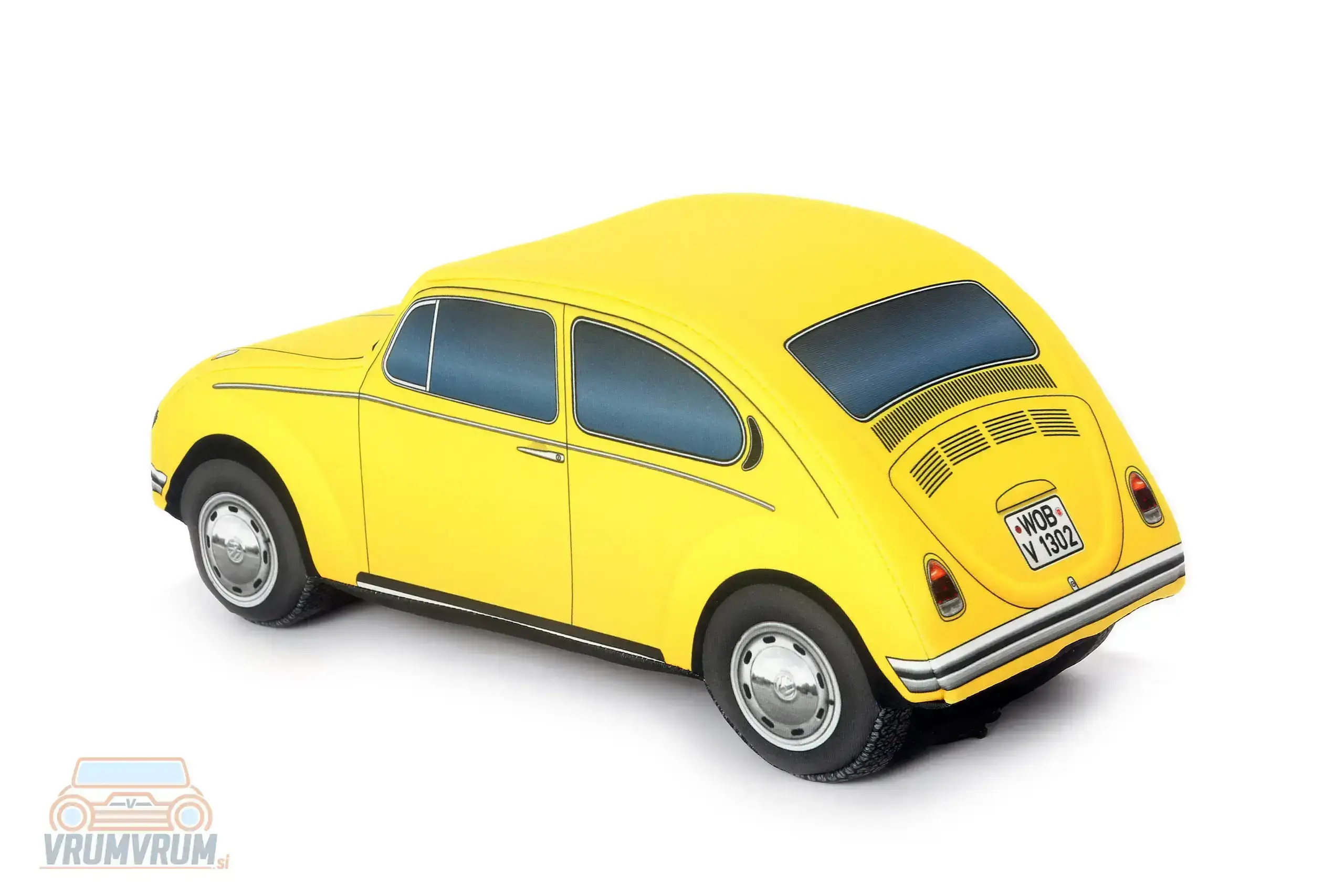 Coussin décoratif VW Coccinelle