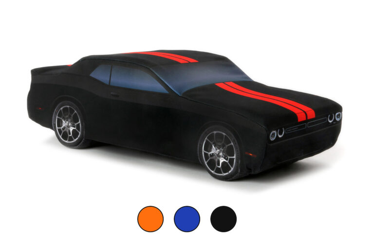 2017 Dodge Challenger GT vrumvrum dekokissen