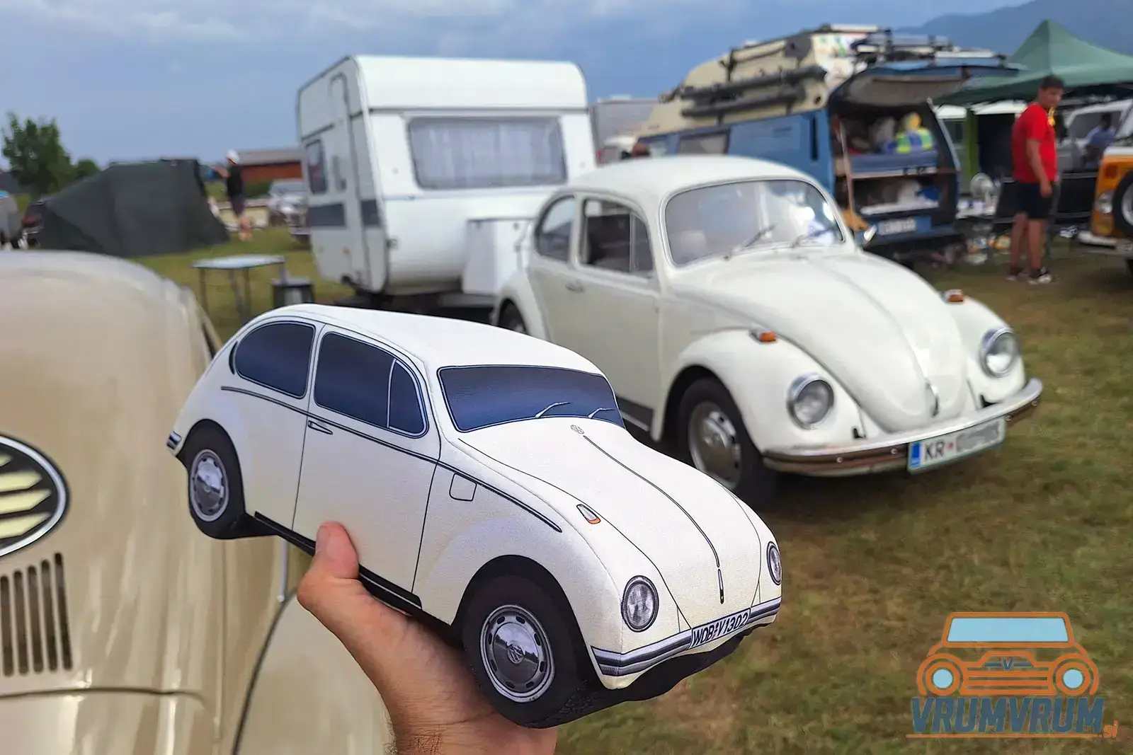 VW Coccinelle 1302 (1970) – Image 12