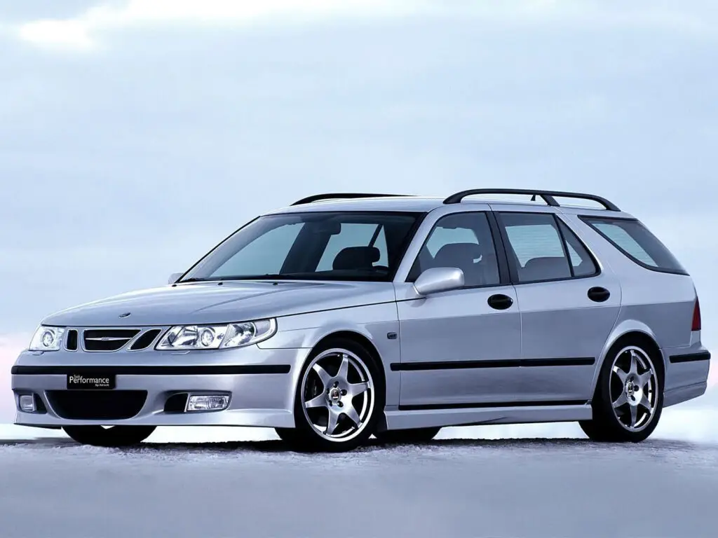 Saab 9-5 Aero SportCombi
