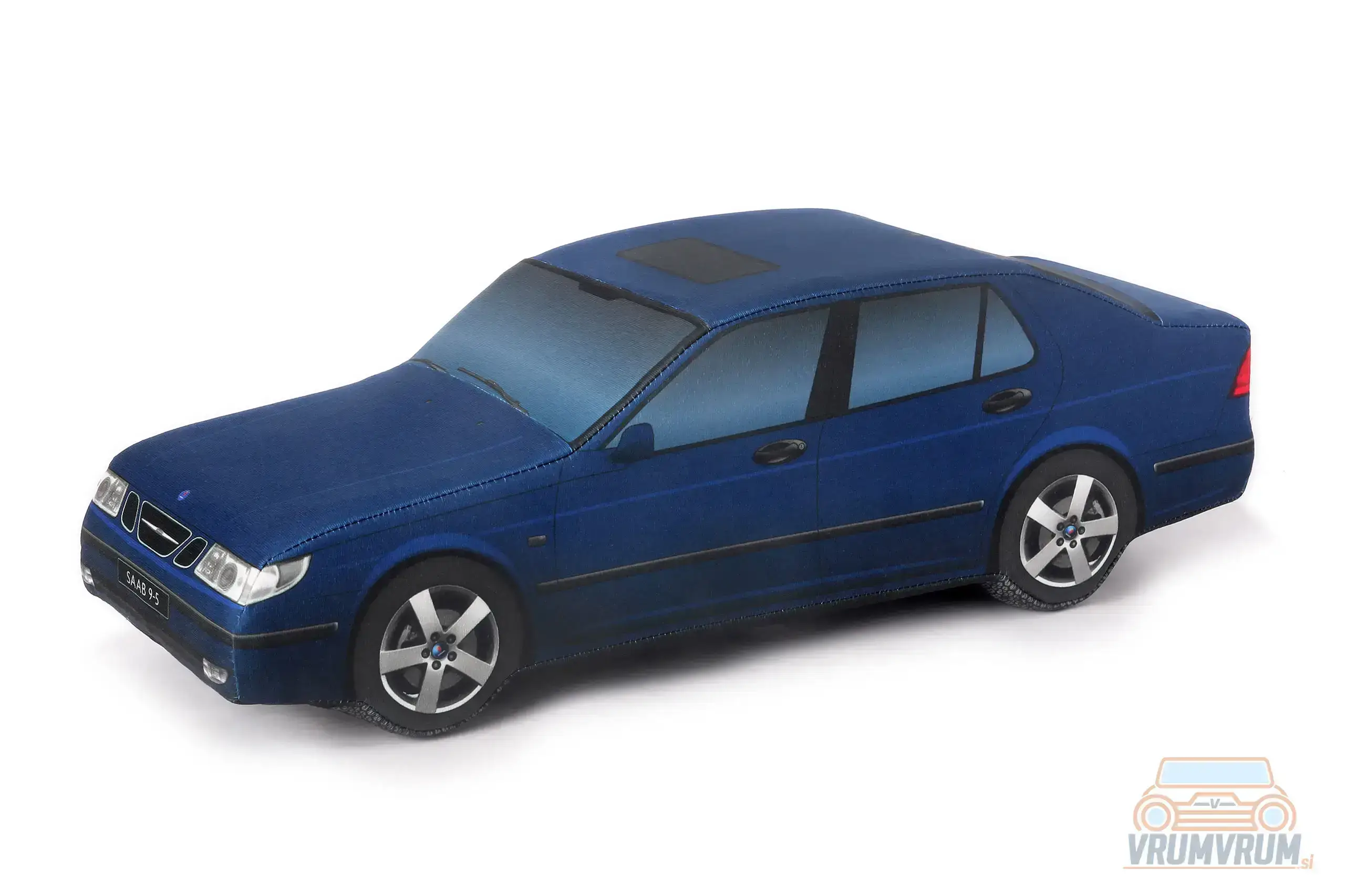 Saab 9-5 Aero VrumVrum