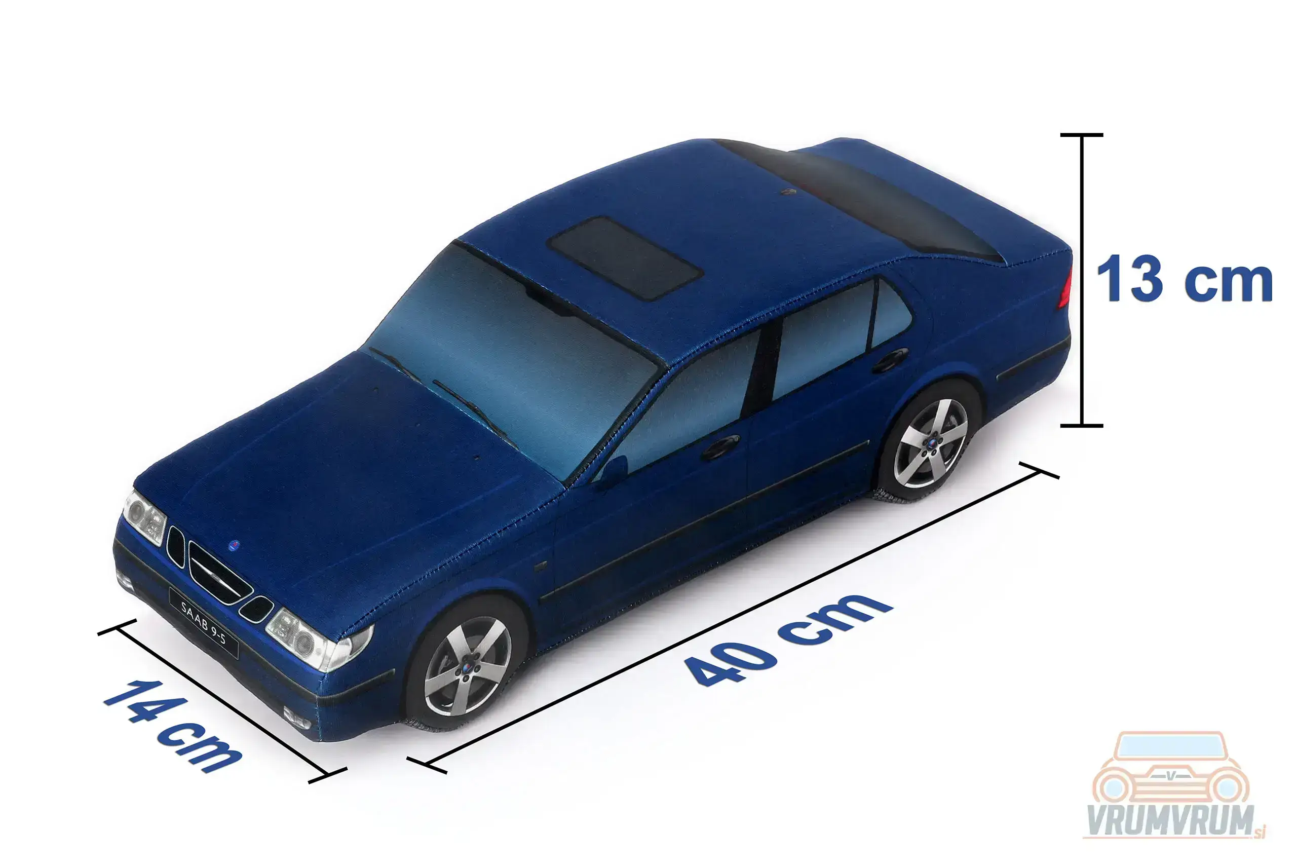 Saab 9-5 Aero – Image 4