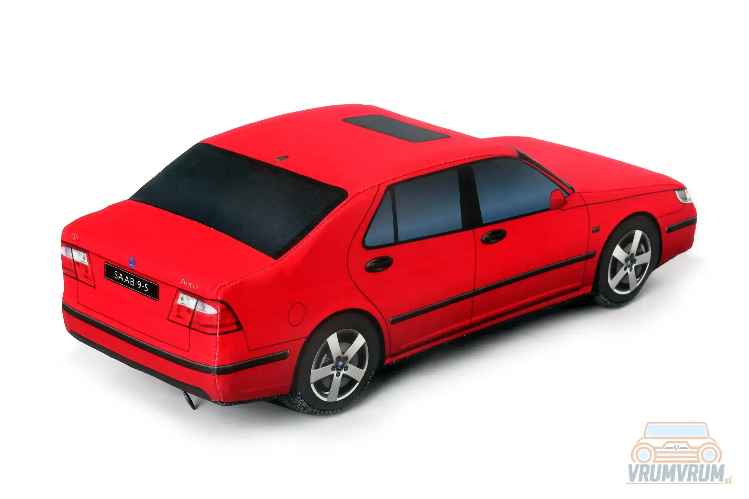 Saab 9-5 Aero – Image 8