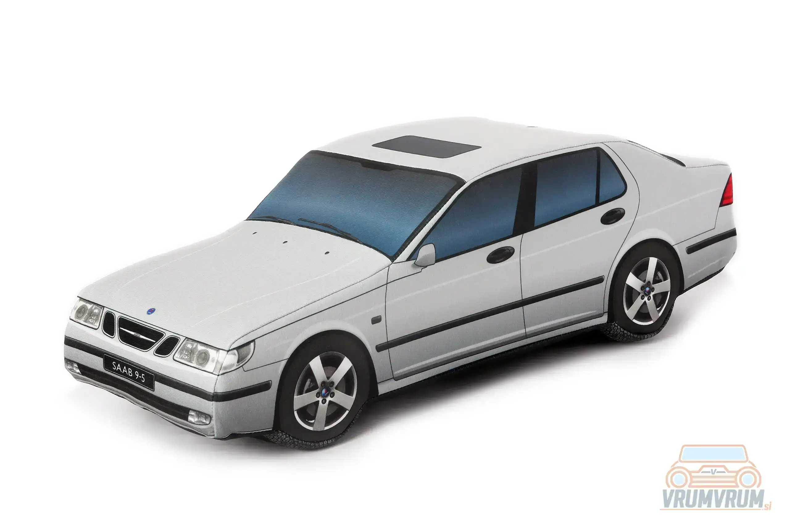 Saab 9-5 Aero VrumVrum