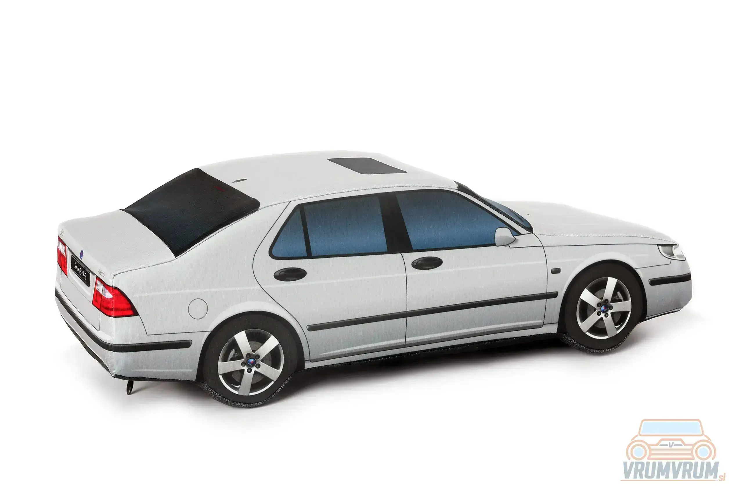 Saab 9-5 Aero – Image 6
