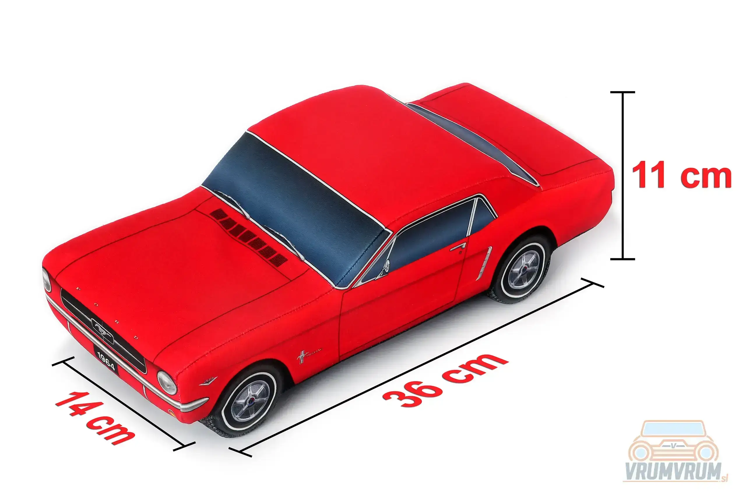 Ford Mustang 1964 – Image 4