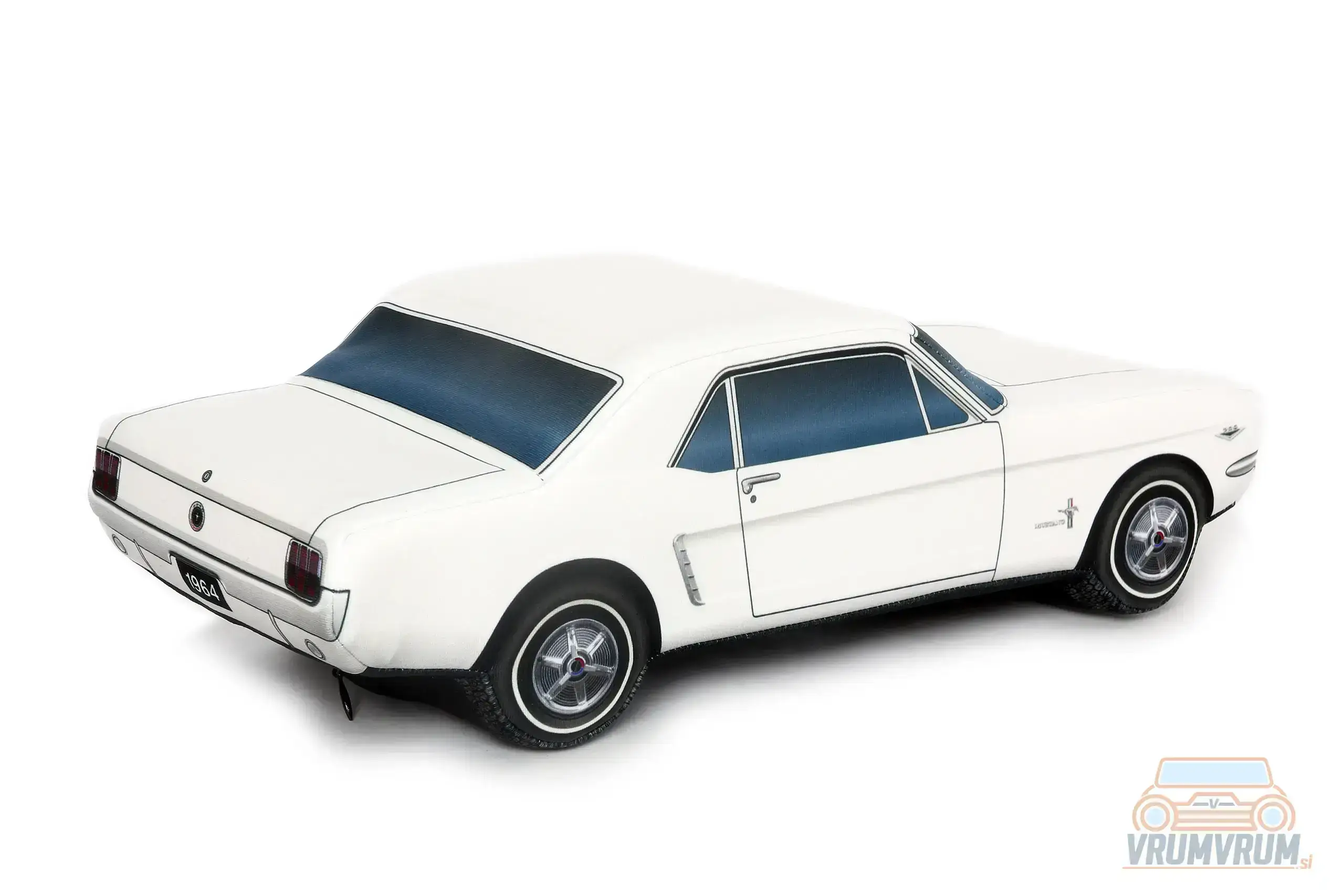 Ford Mustang 1964 – Image 6