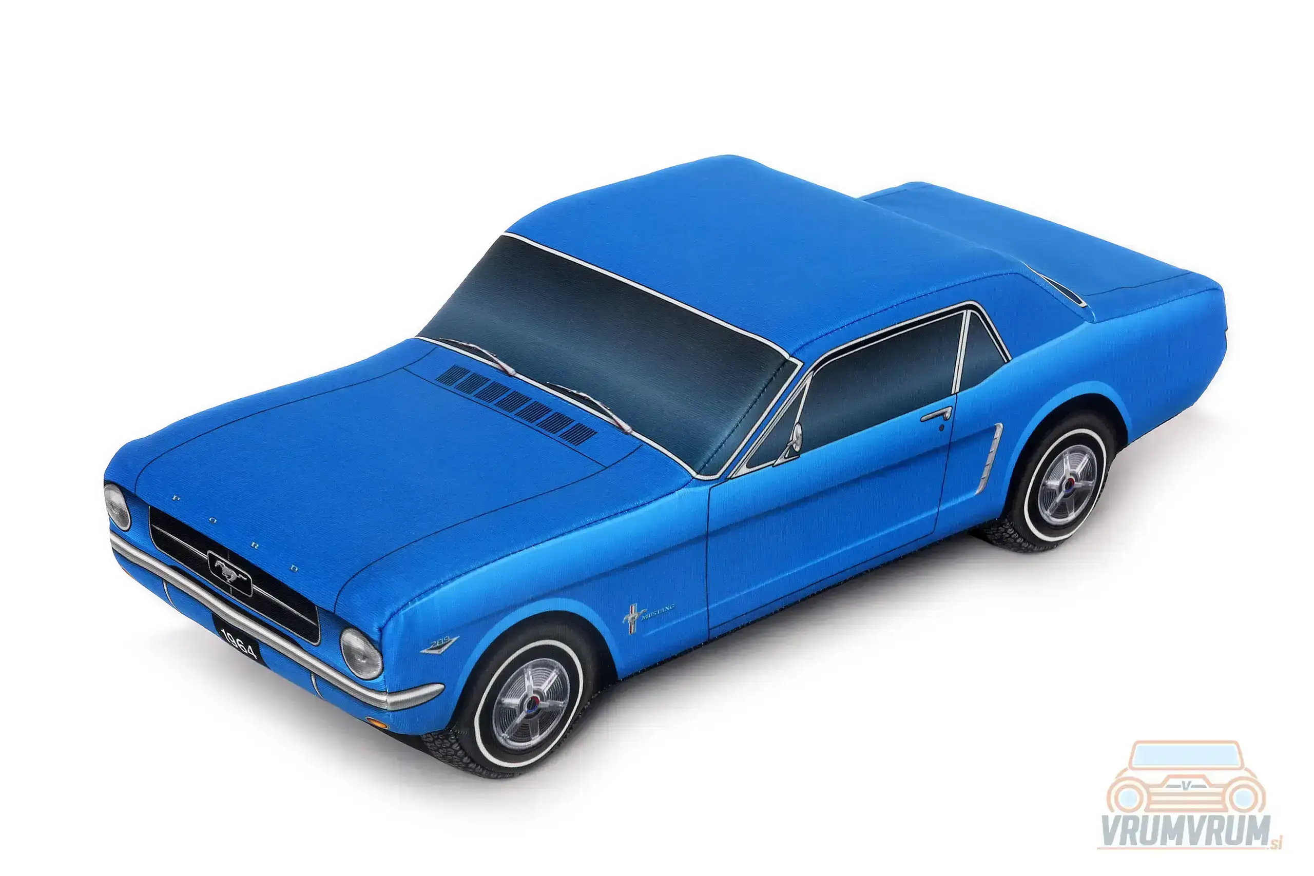 Ford Mustang 1964 – Image 7