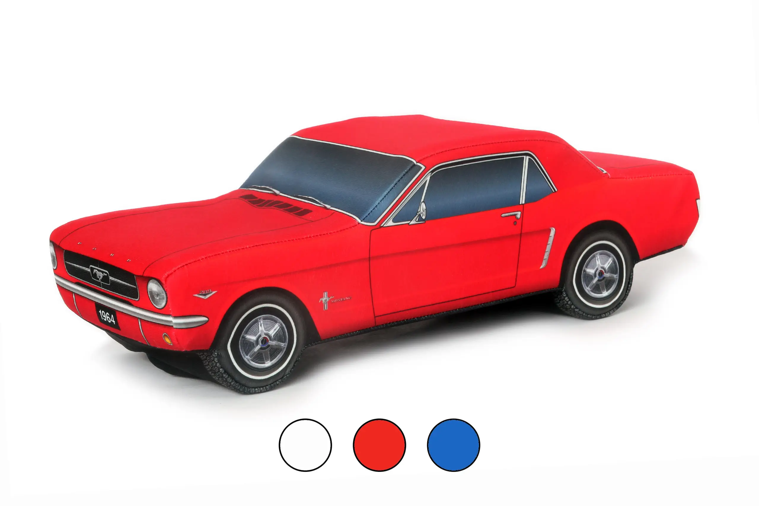 Ford Mustang 1964
