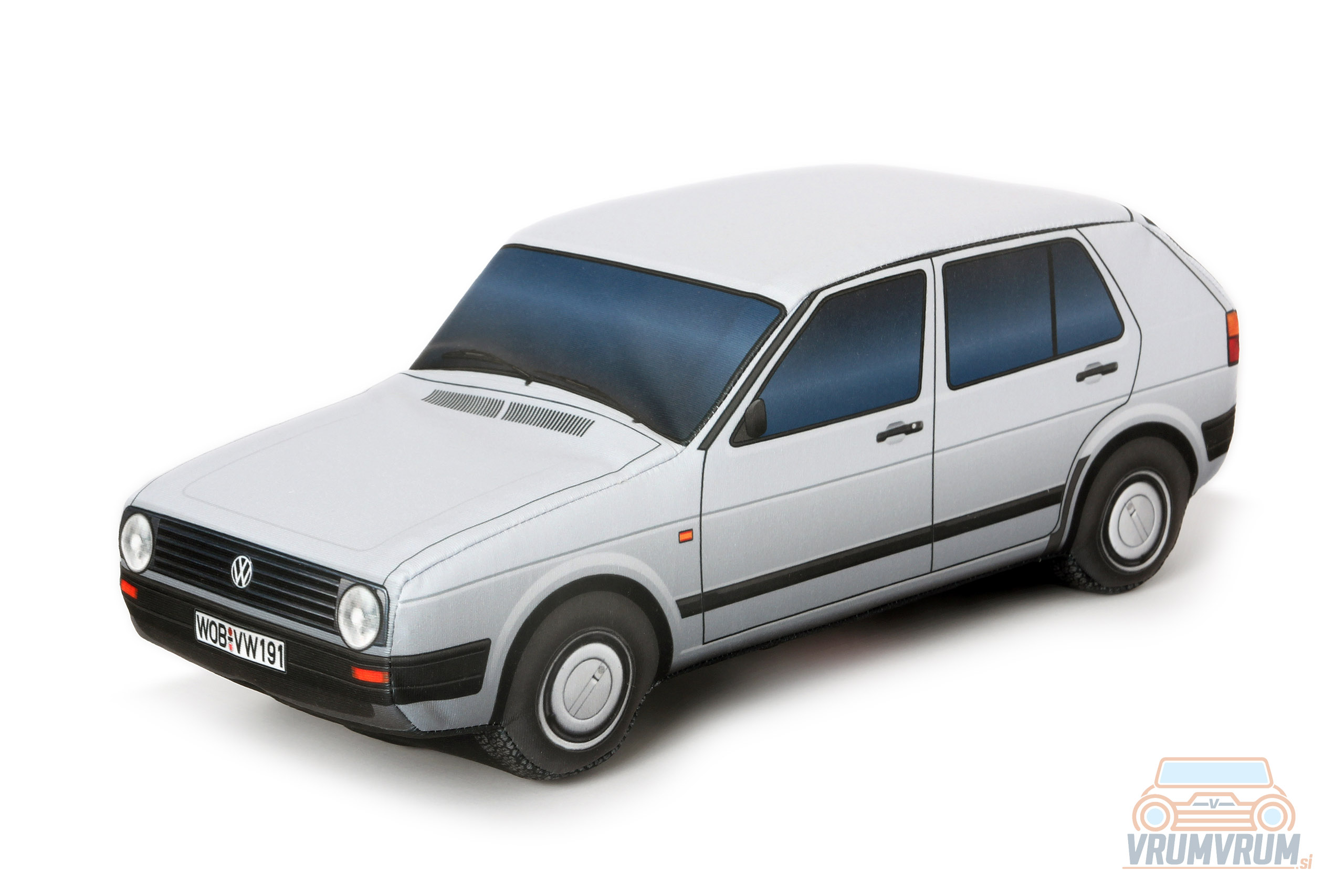 VW Golf 2 VrumVrum