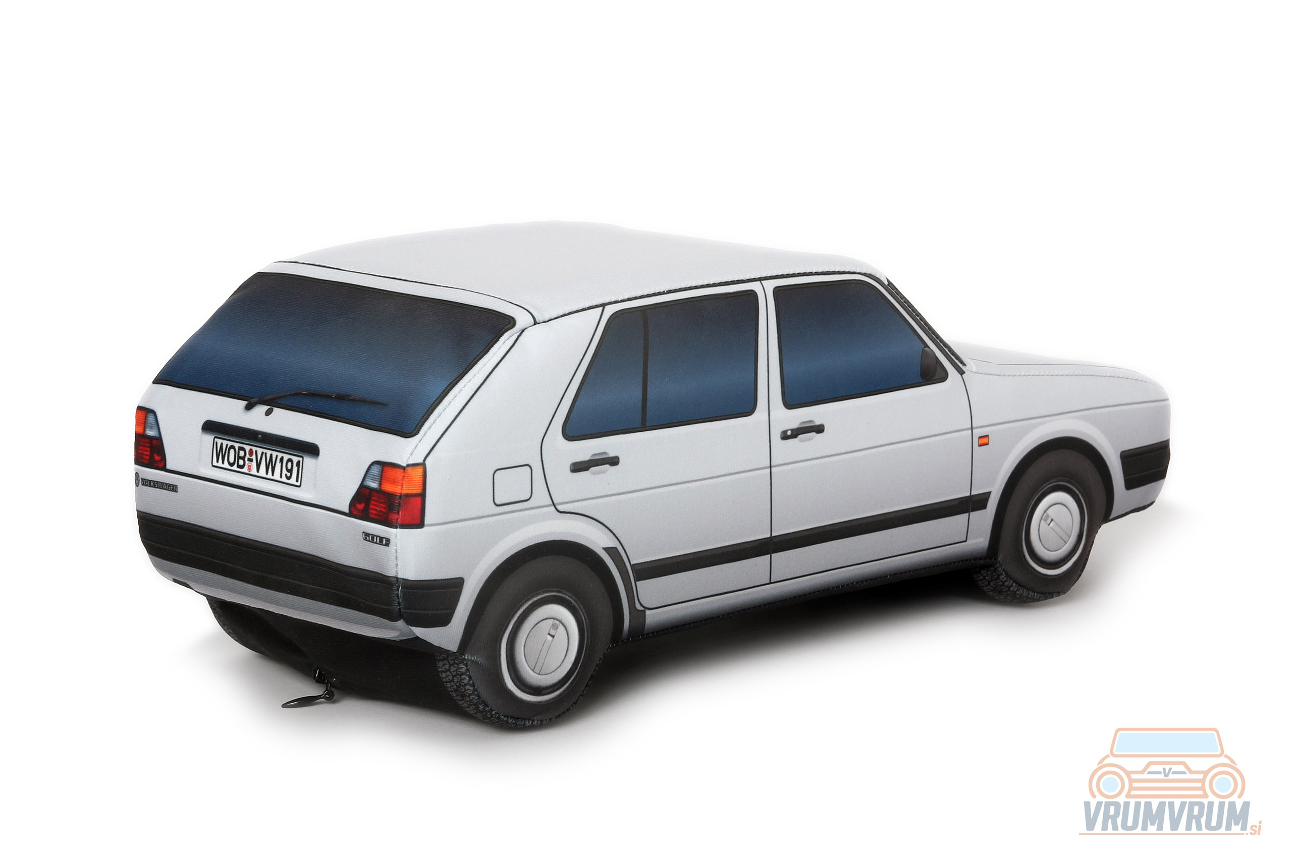 VW Golf II – Bild 3
