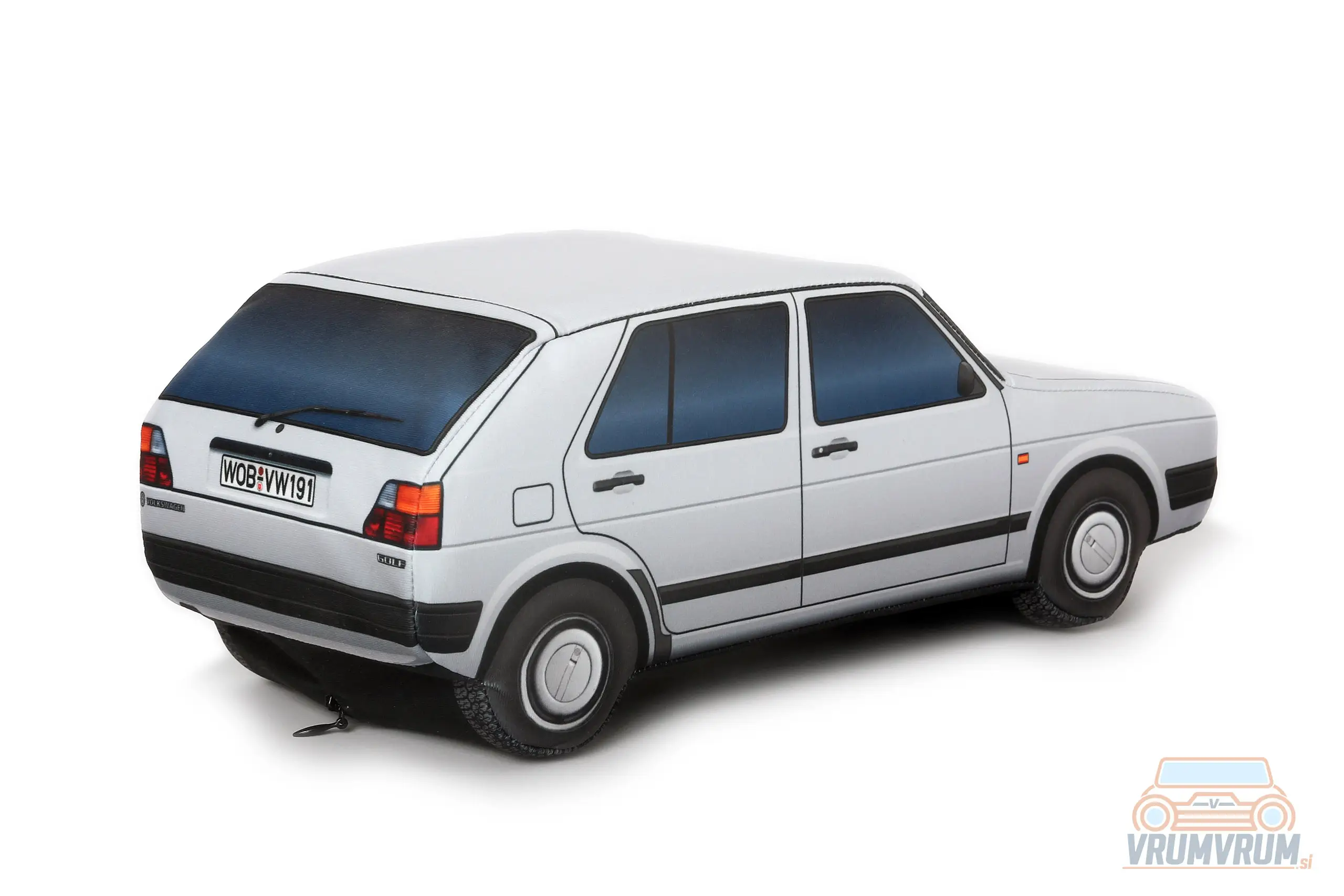 VW Golf 2 - slika 3