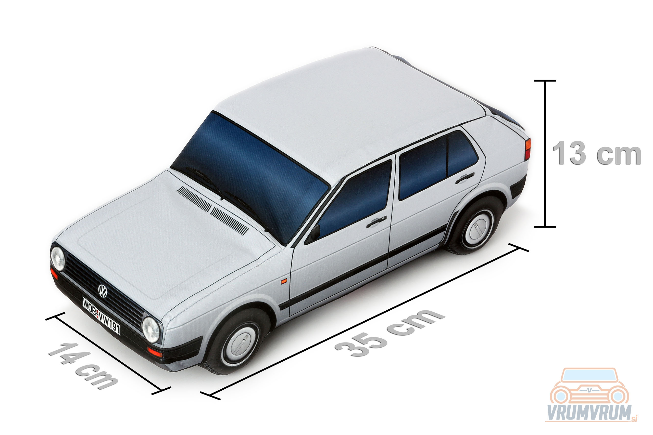 VW Golf II – Bild 4