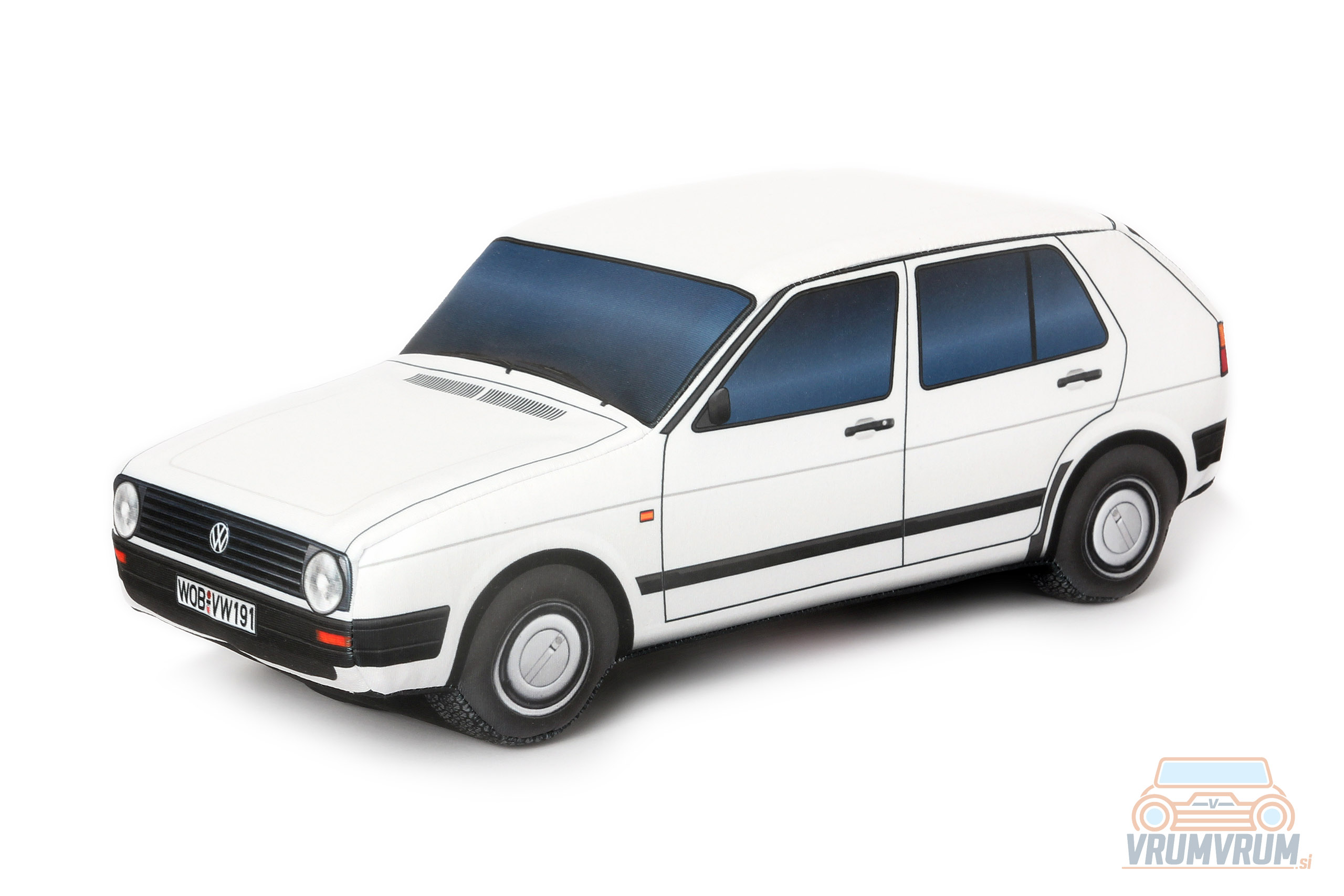 VW Golf 2 VrumVrum