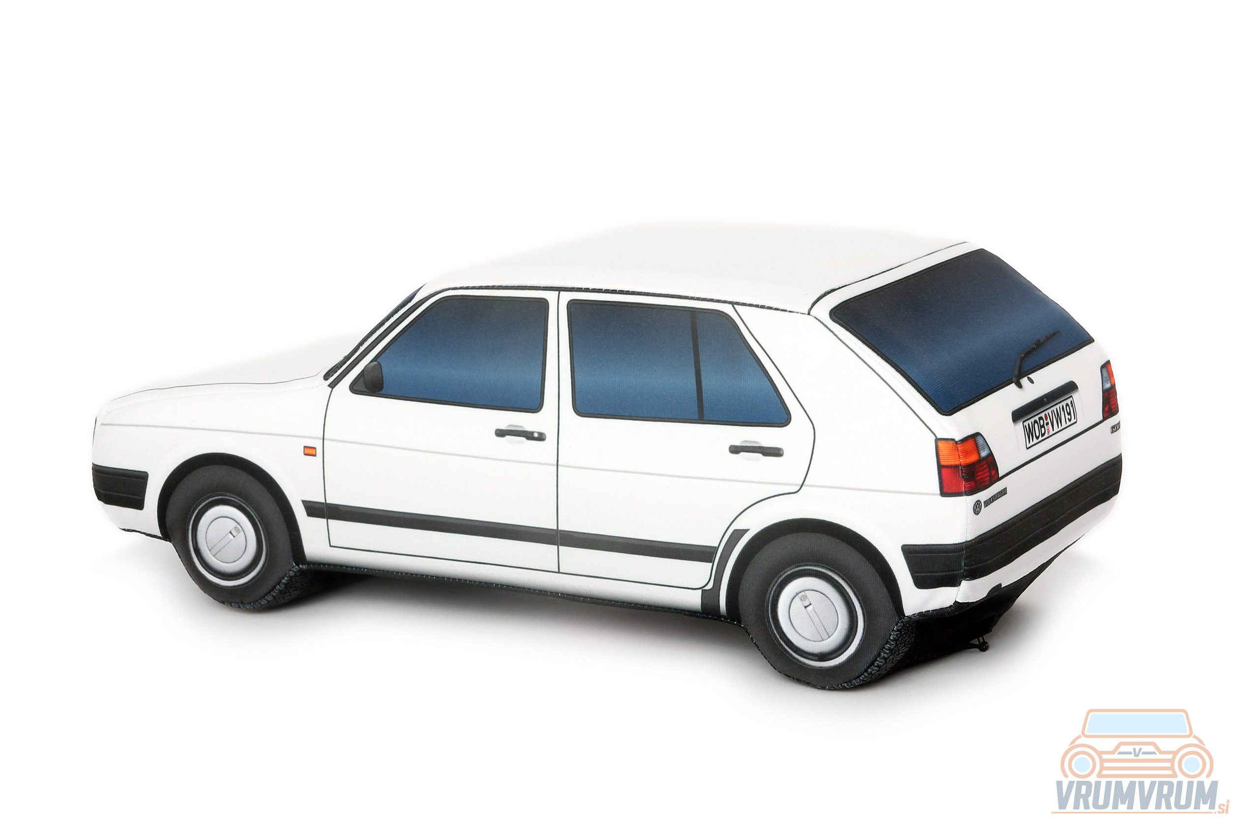 VW Golf II – Bild 6