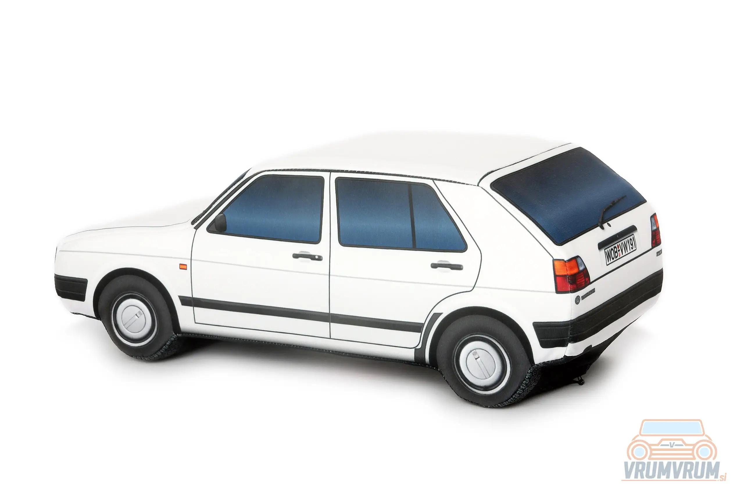 VW Golf 2 - slika 6