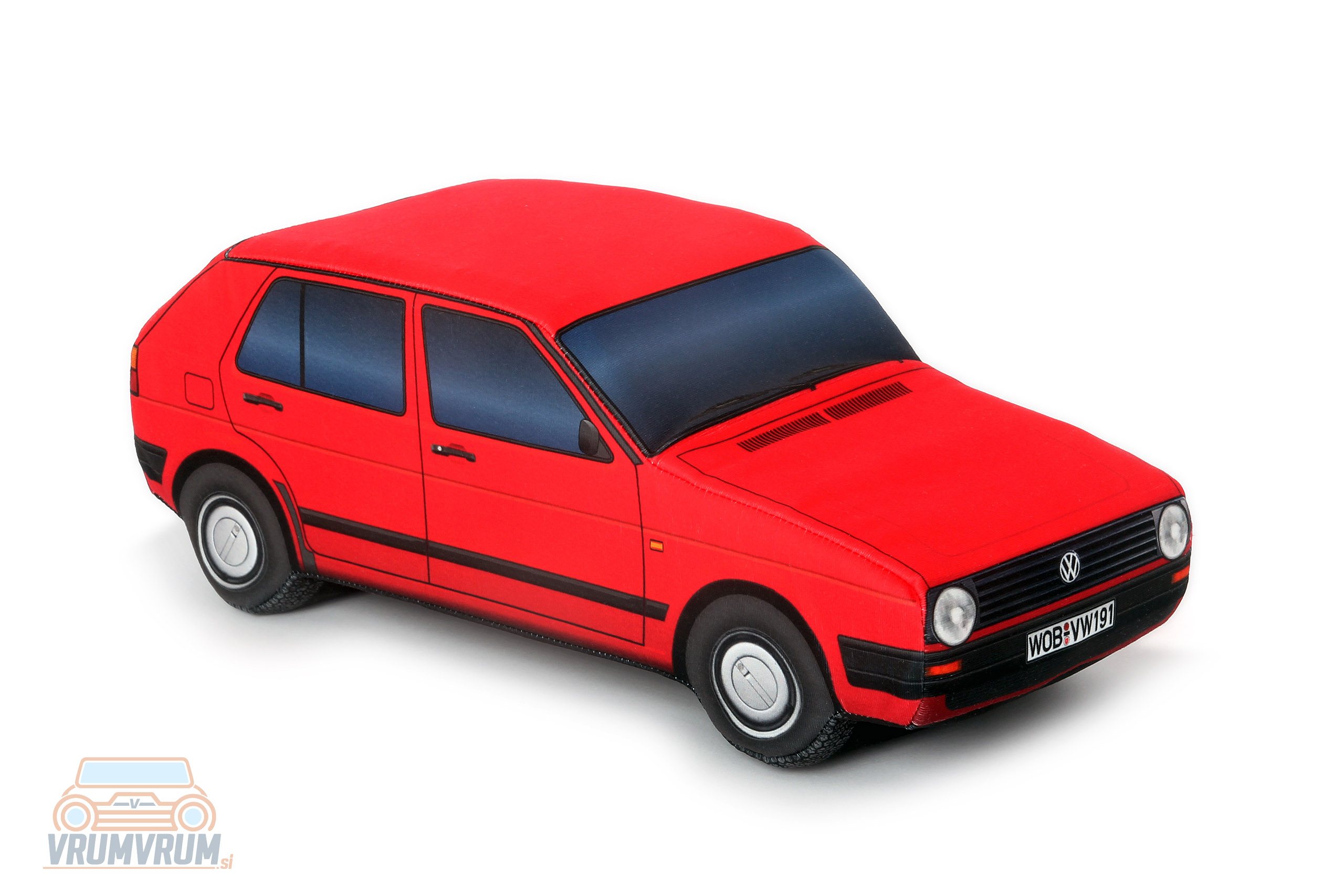 VW Golf 2 VrumVrum
