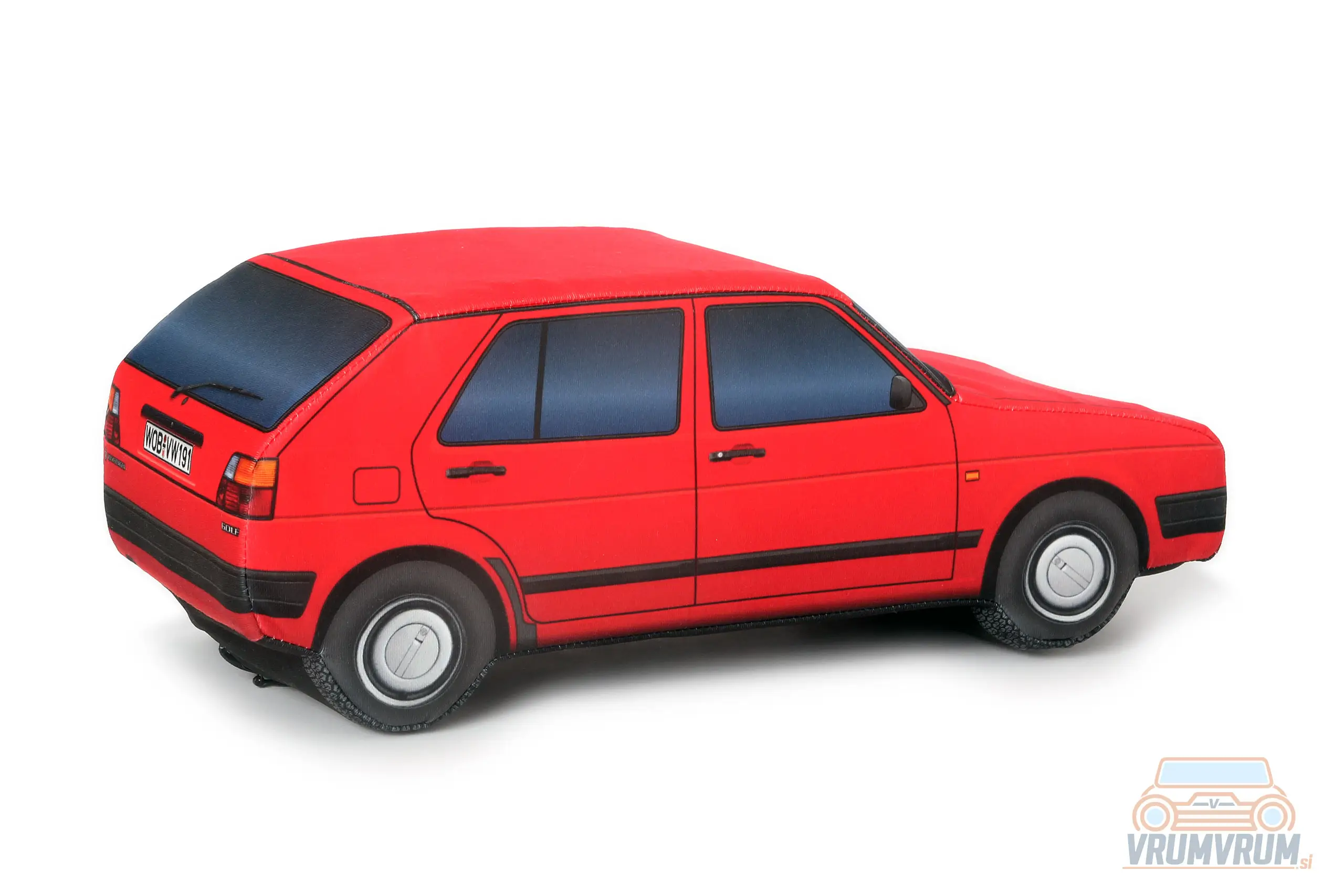VW Golf 2 - slika 8