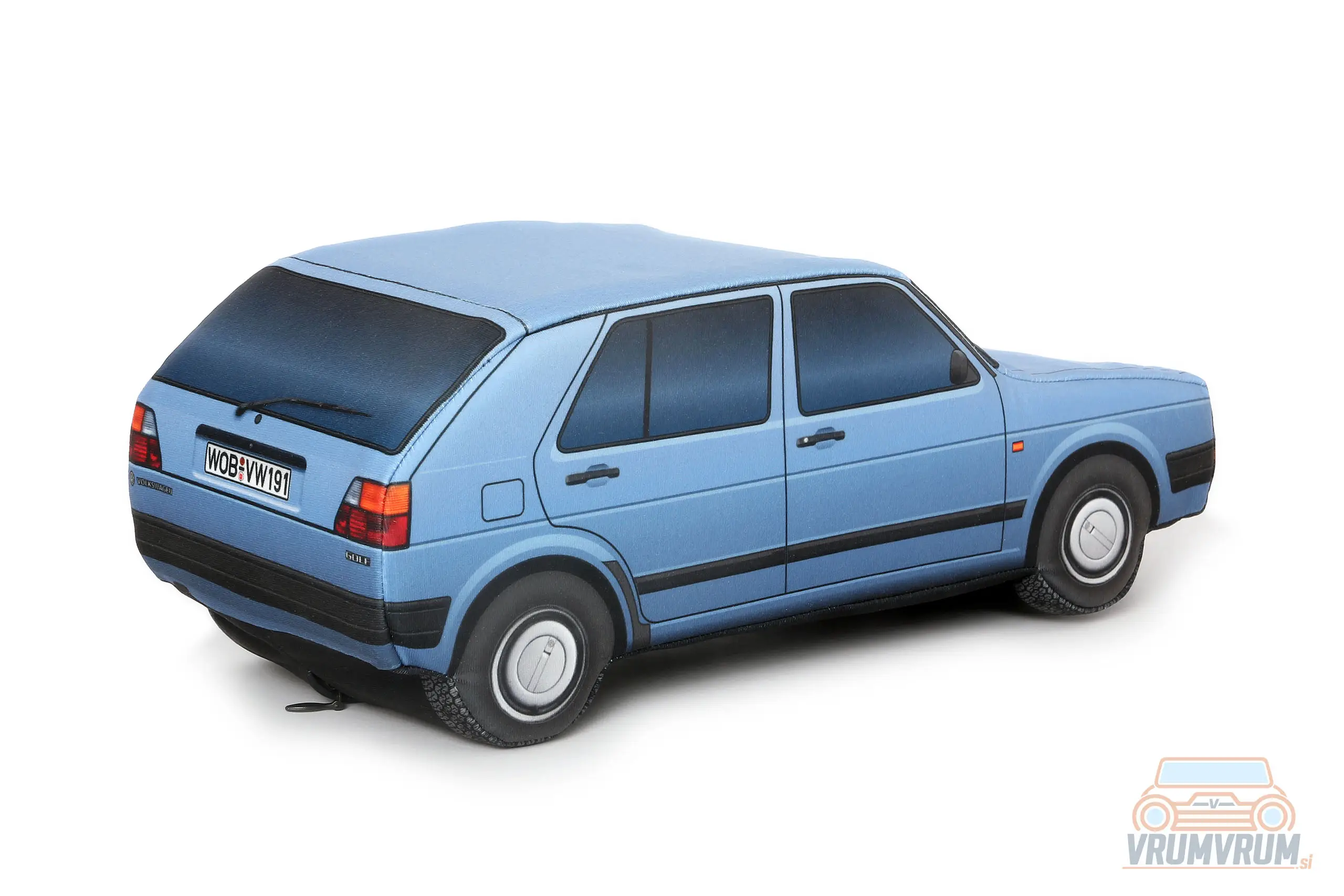 VW Golf 2 VrumVrum